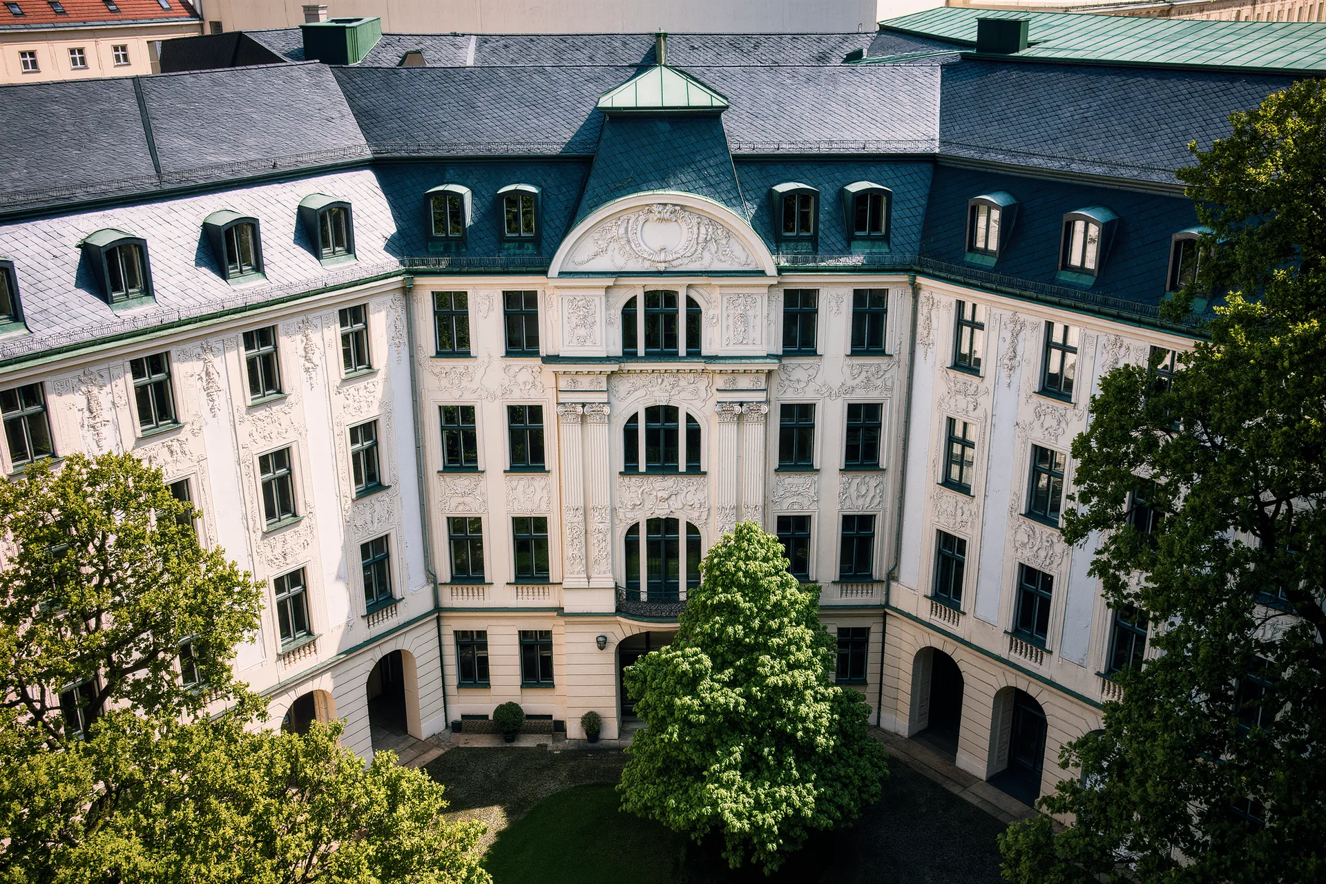 Kreuzberg: Der Wandel des exklusiven Wohnens