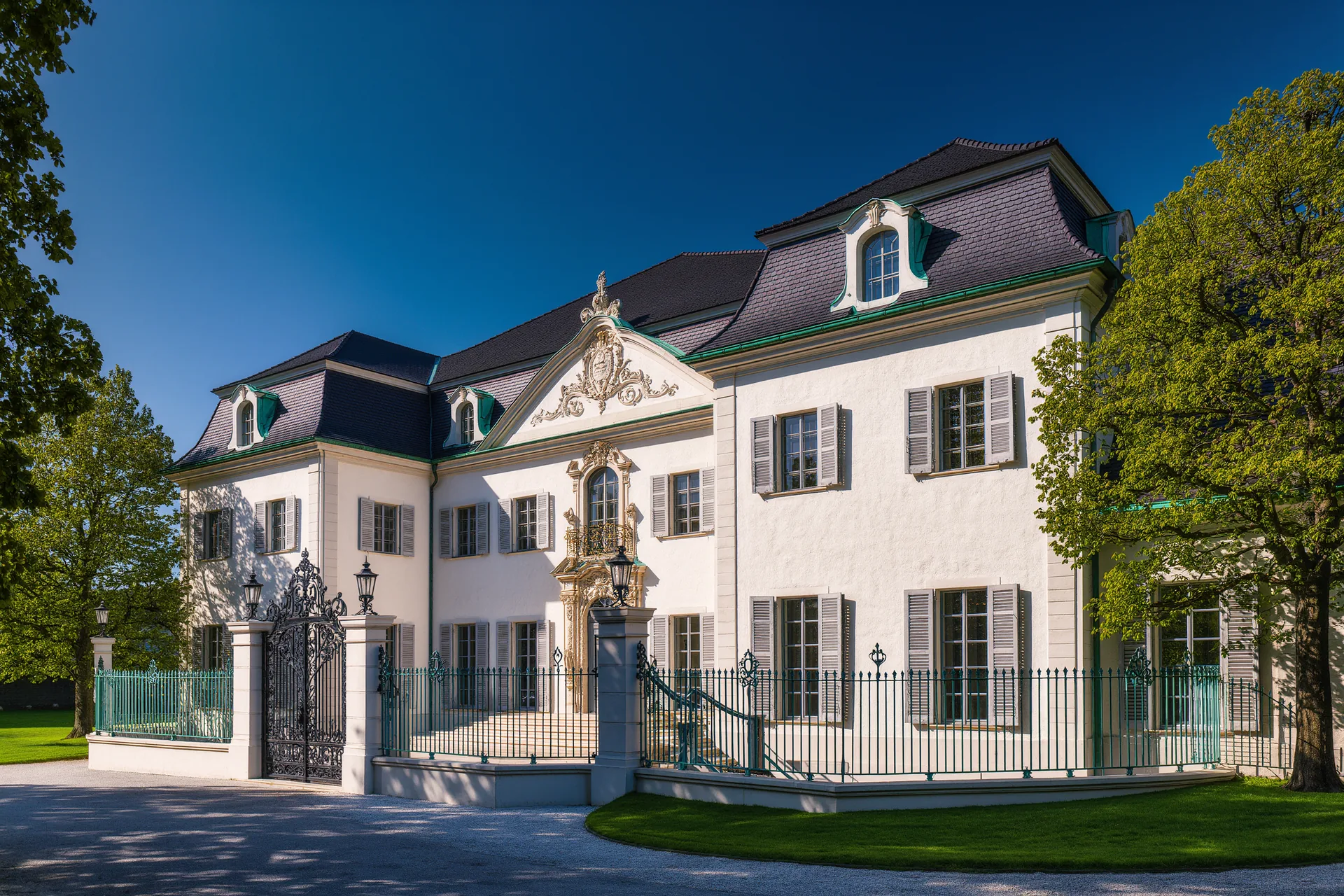 Wie Münchens Lifestyle internationale Käufer anzieht