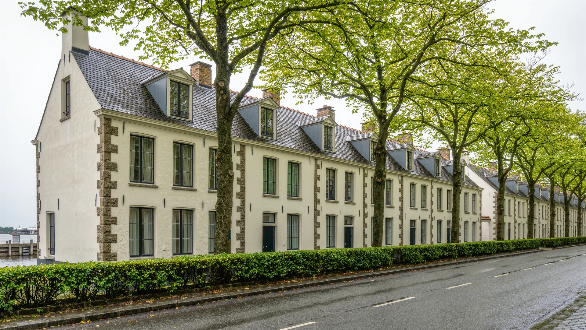 Die grünsten Stadtteile Düsseldorfs: Leben in der Natur