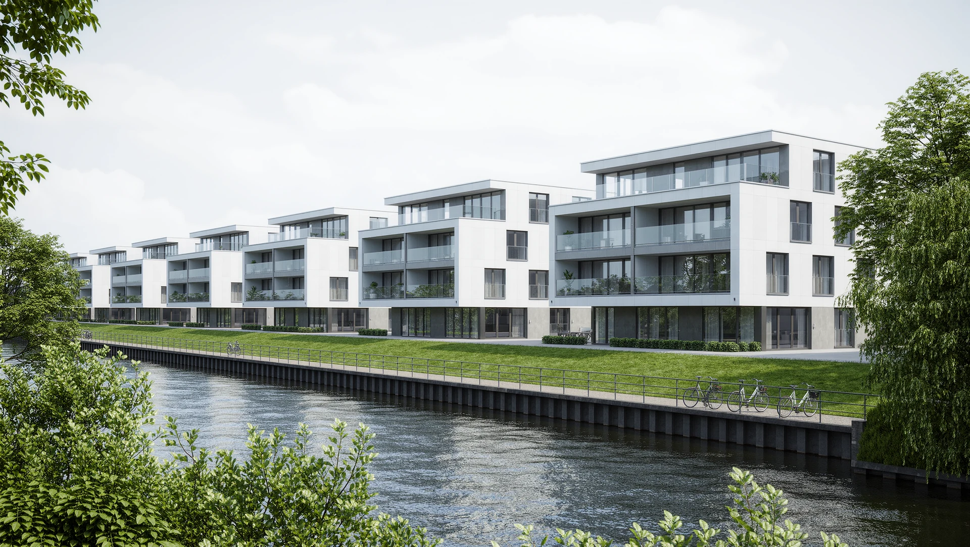 Symbolbild zum Beitrag Die Anziehungskraft von Luxusimmobilien in Düsseldorf — ESTAiX