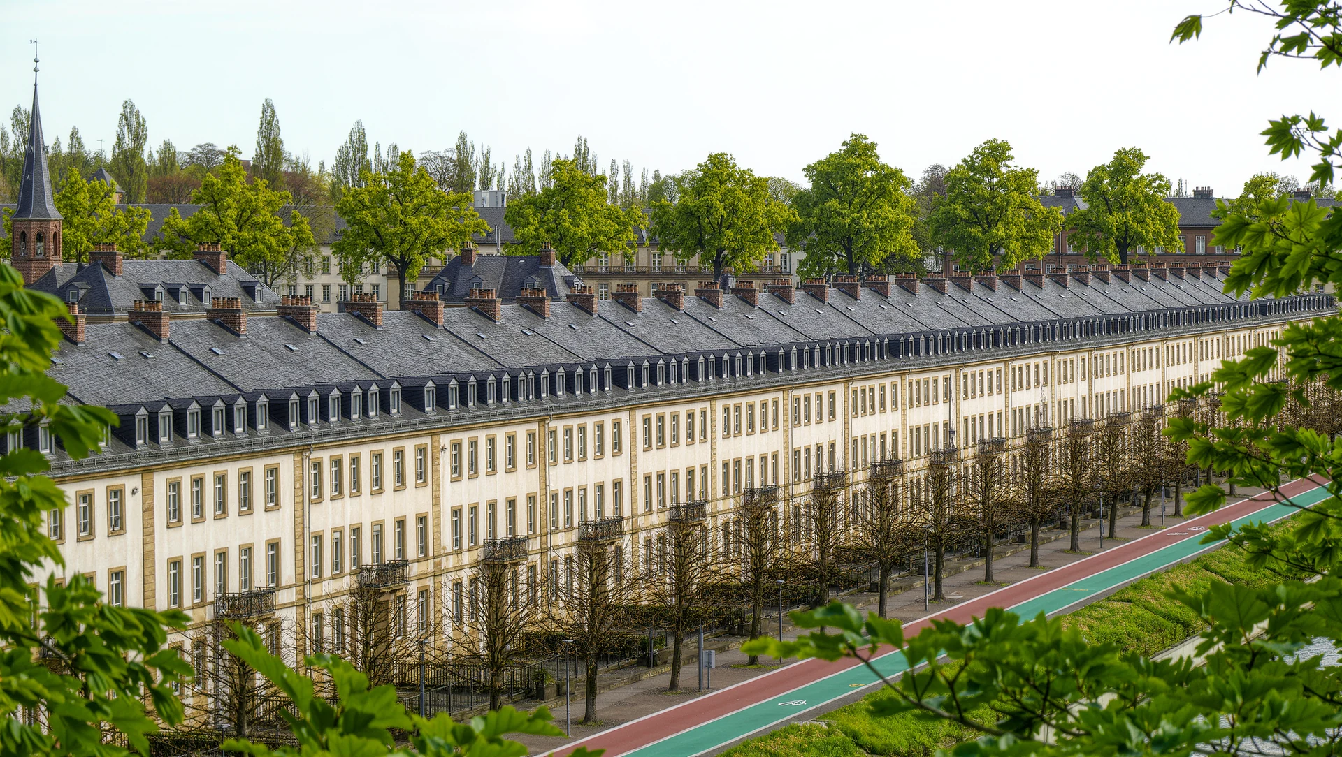 Die besten Bauprojekte in Kaiserswerth