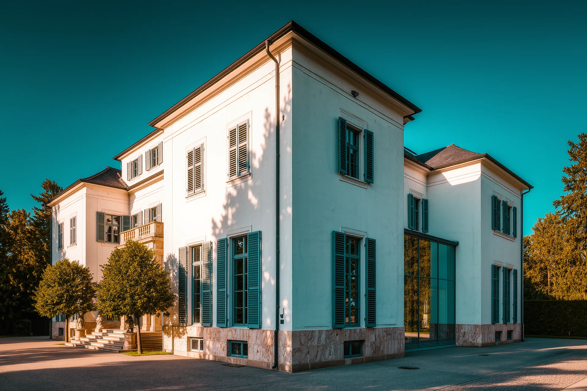 Luxusimmobilien in Bogenhausen: Wachsender Kapitalmarkt