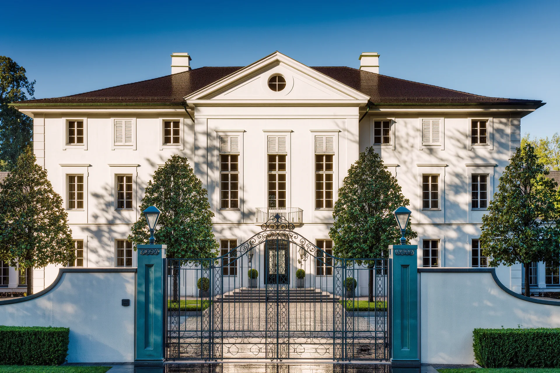 Luxusimmobilien als Kapitalanlage: Trend in München