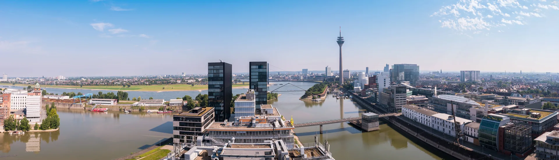 Luxuslofts und Design-Apartments in Unterbilk: Stilvolles Wohnen in Düsseldorf