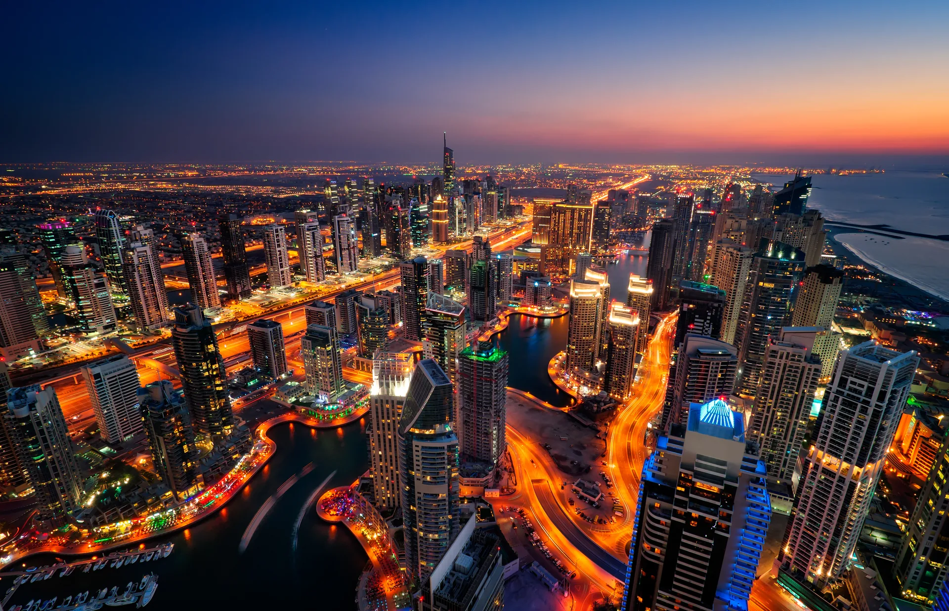 Exklusive Bauträger in Dubai: Wer setzt Maßstäbe?