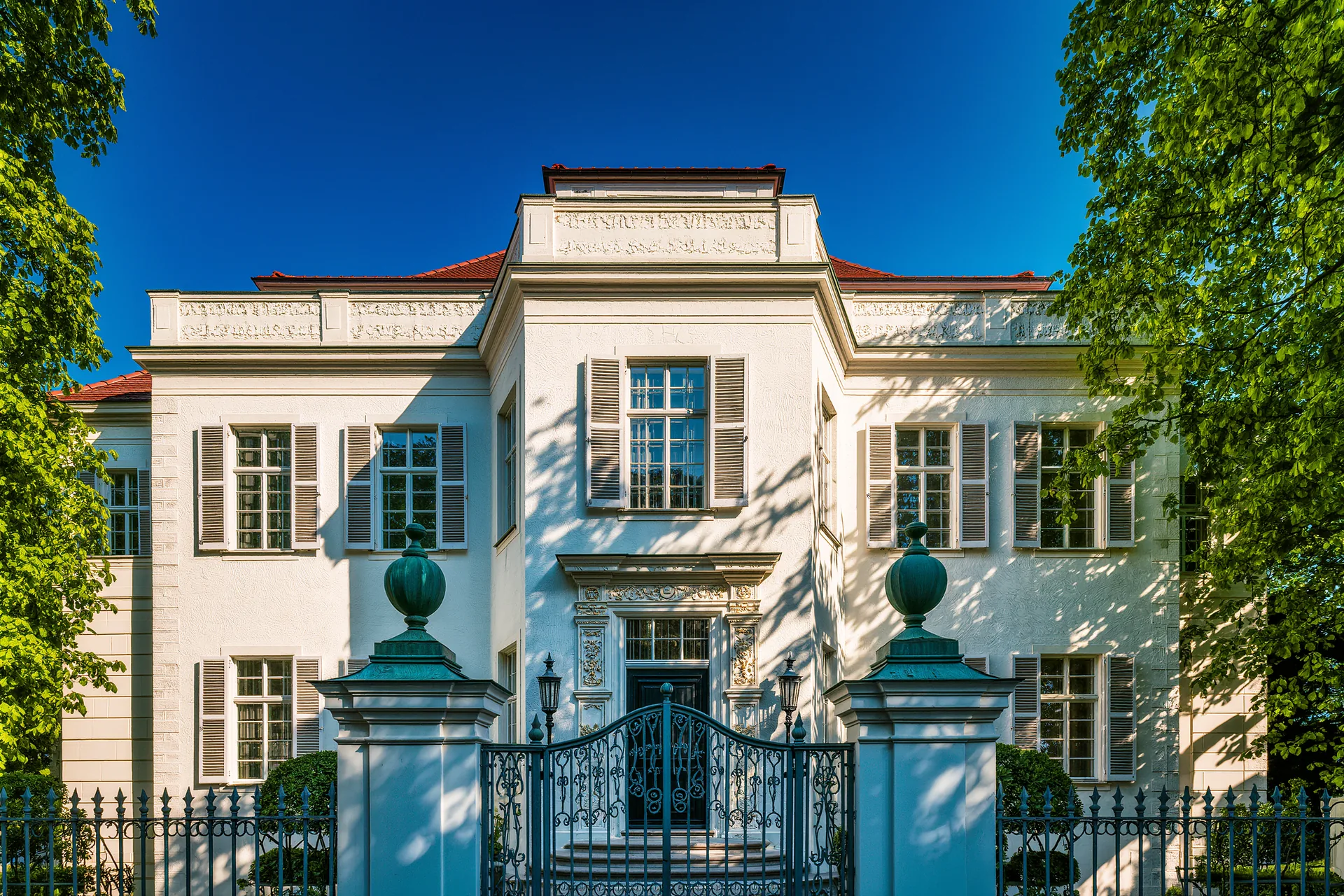 Wie Münchner Makler den High-End-Markt bedienen