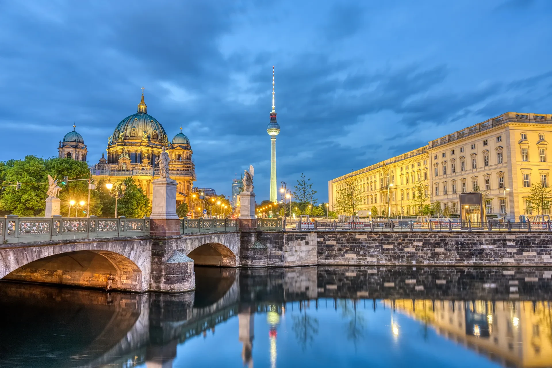 Wie man die ideale Wohnung in Berlin findet