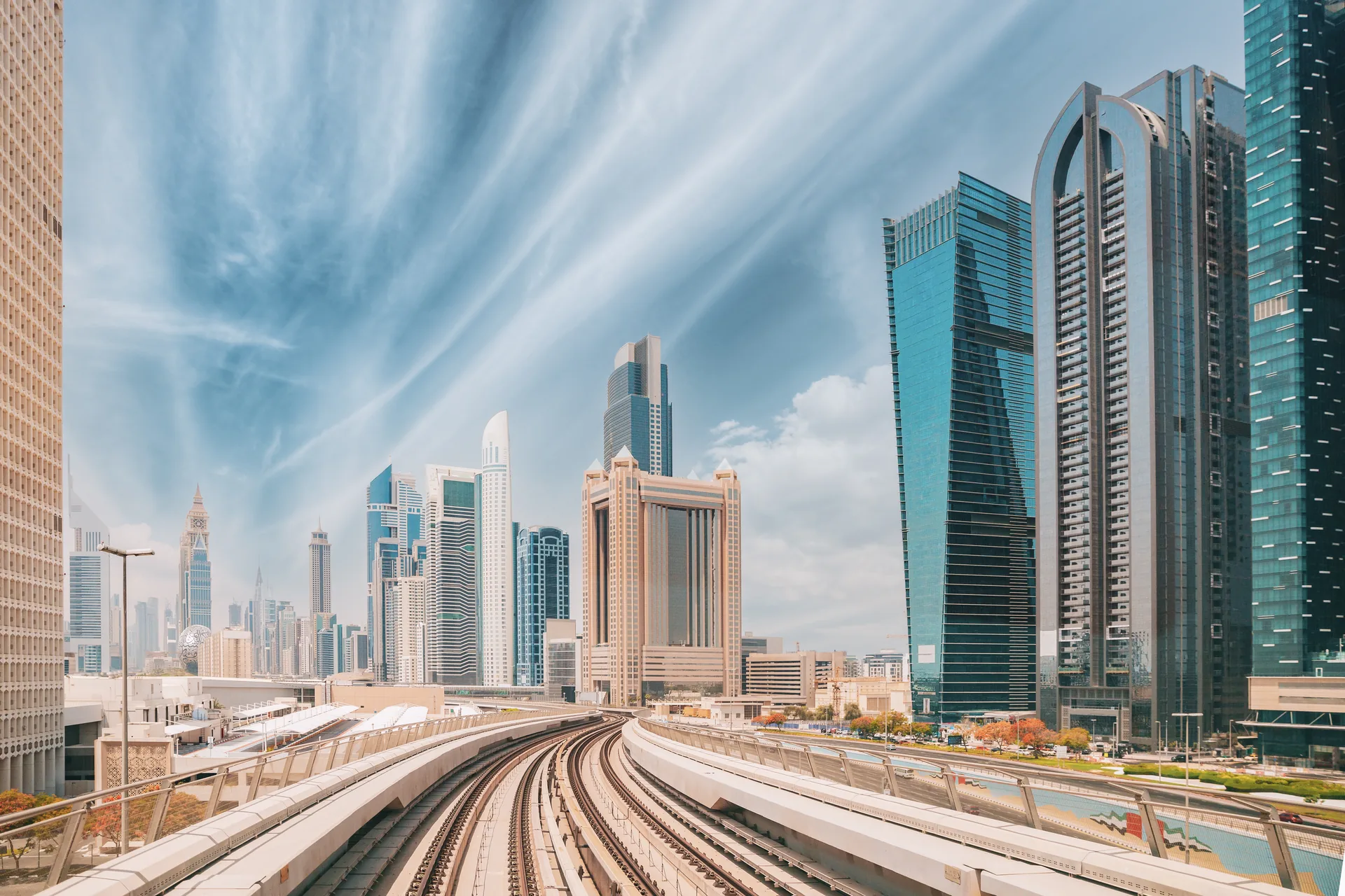 Wie Bauprojekte den Immobilienwert in Dubai steigern