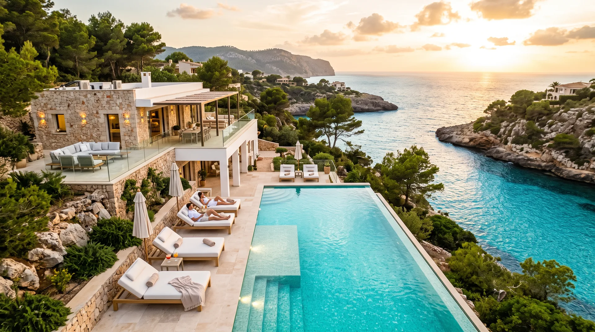 Entdecken Sie die Schönheit von Villa Sol de Mallorca