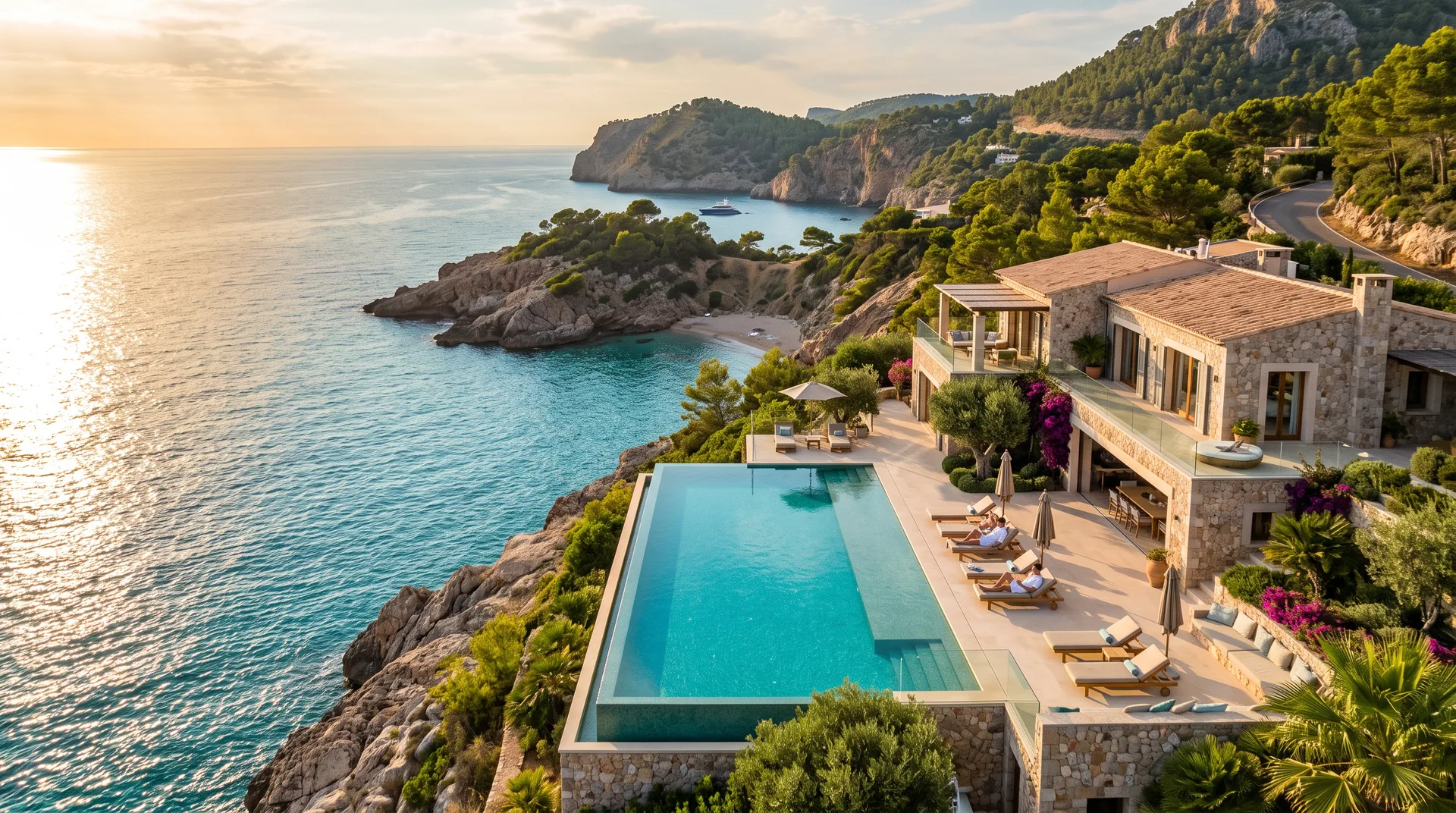 Symbolbild zum Beitrag Warum Ibiza sowohl ruhige als auch aktive Lebensstile anspricht — ESTAiX