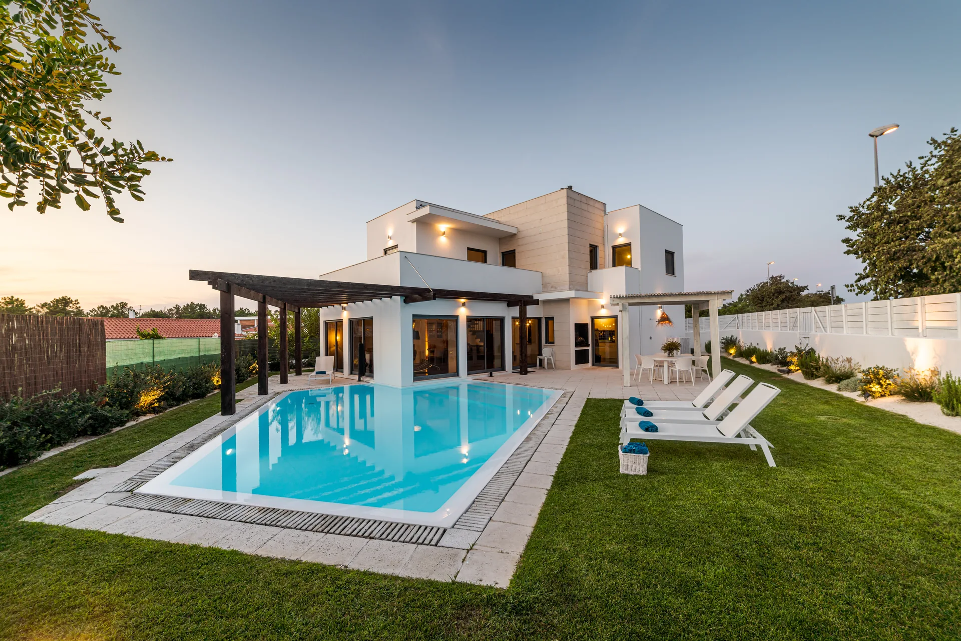 Immobilien mit Garten oder Pool: Top-Angebote in Dubai