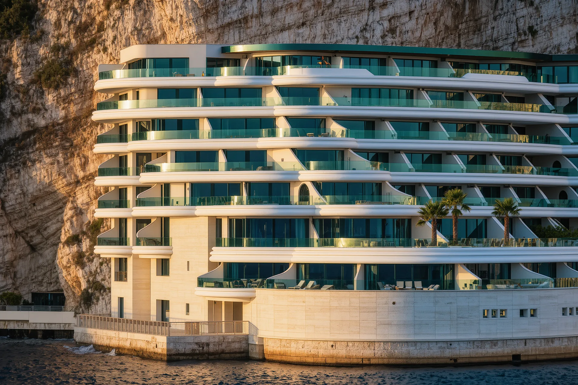 Die exklusivsten Apartments mit Meerblick in Monaco
