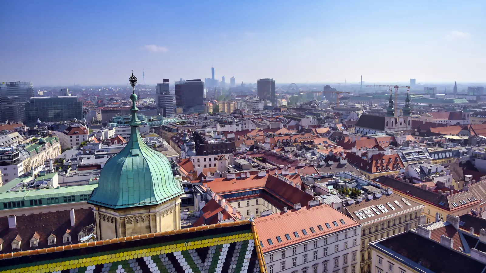 Die exklusivsten Penthäuser in Schwabing: Panoramablick inklusive
