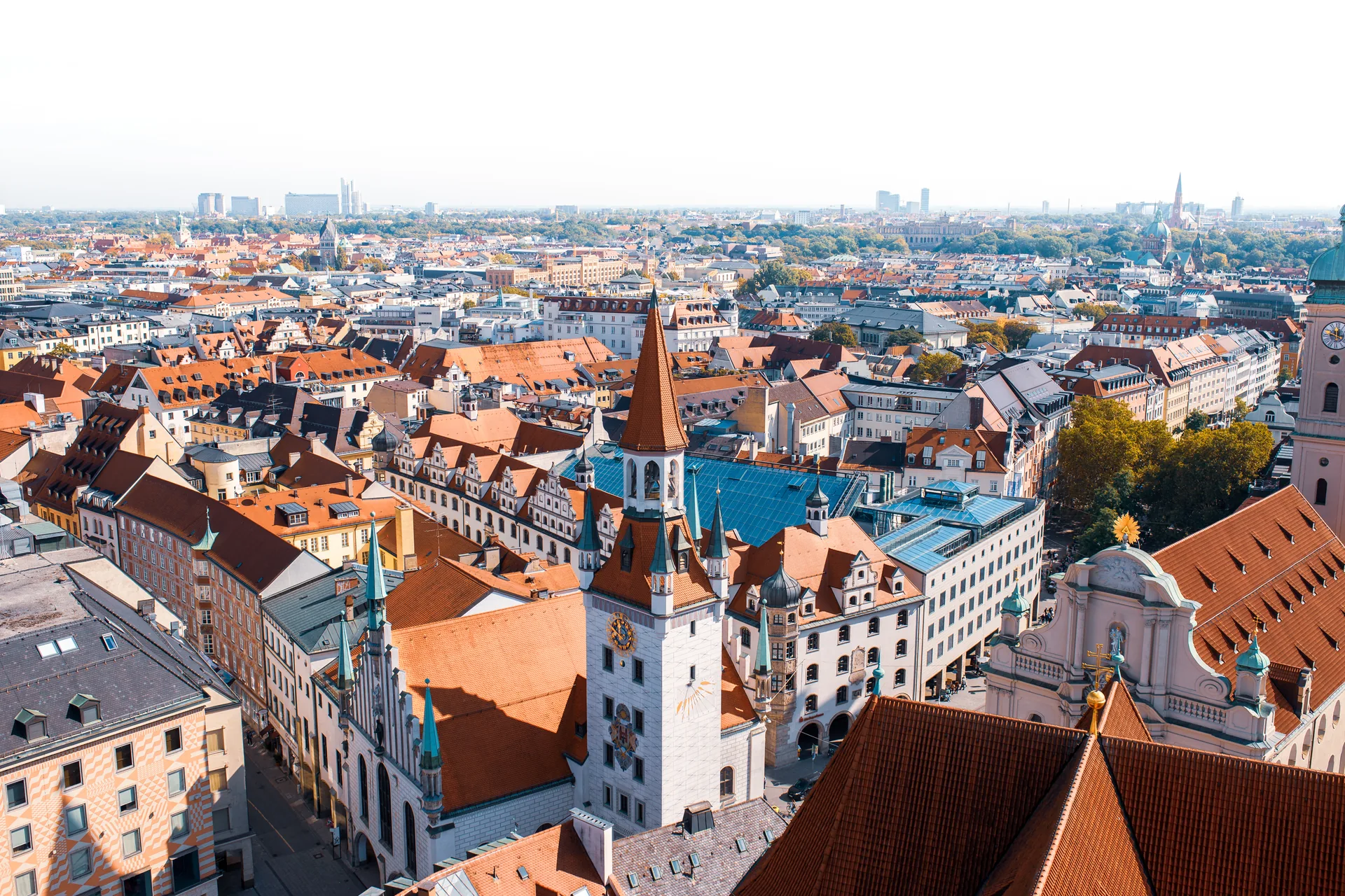 Pasing: Historische Immobilien und moderne Neubauten in perfekter Harmonie