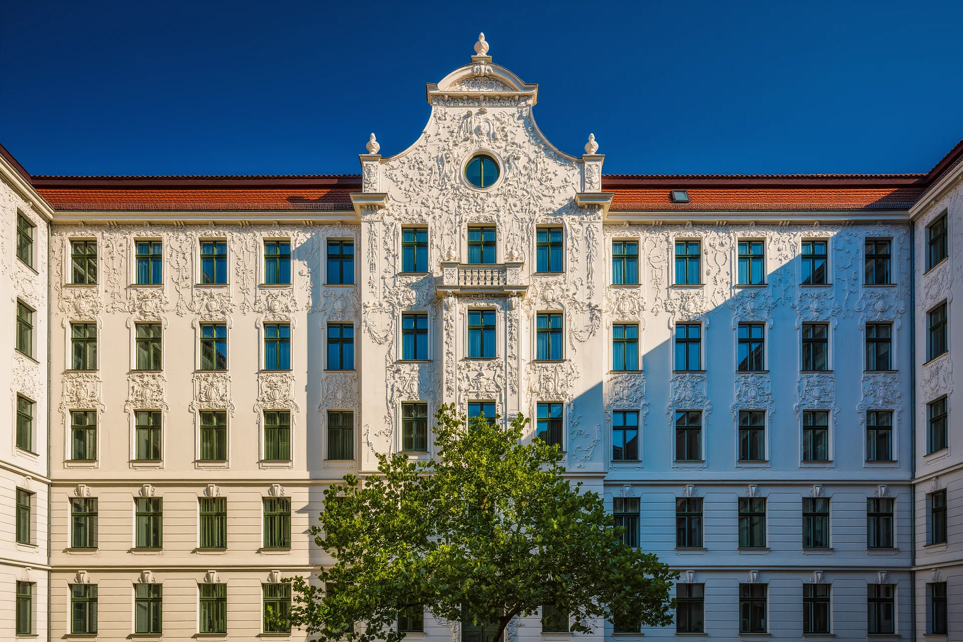 Neubauprojekte in Riehl: Modern und nachhaltig