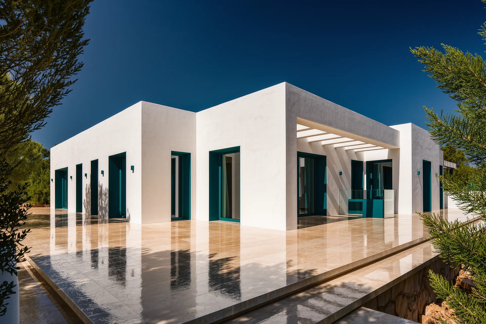 Immobilien mit Solarenergie: Nachhaltiger Luxus