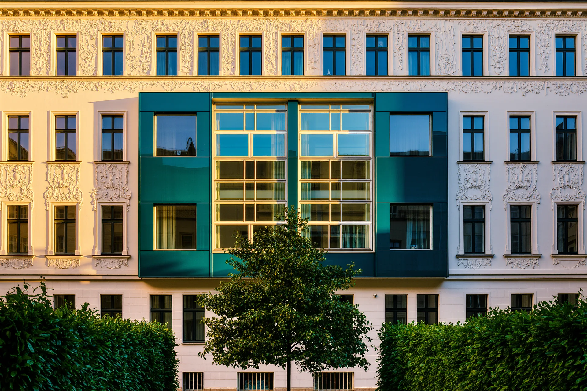 Wie nachhaltiges Bauen den Berliner Markt beeinflusst