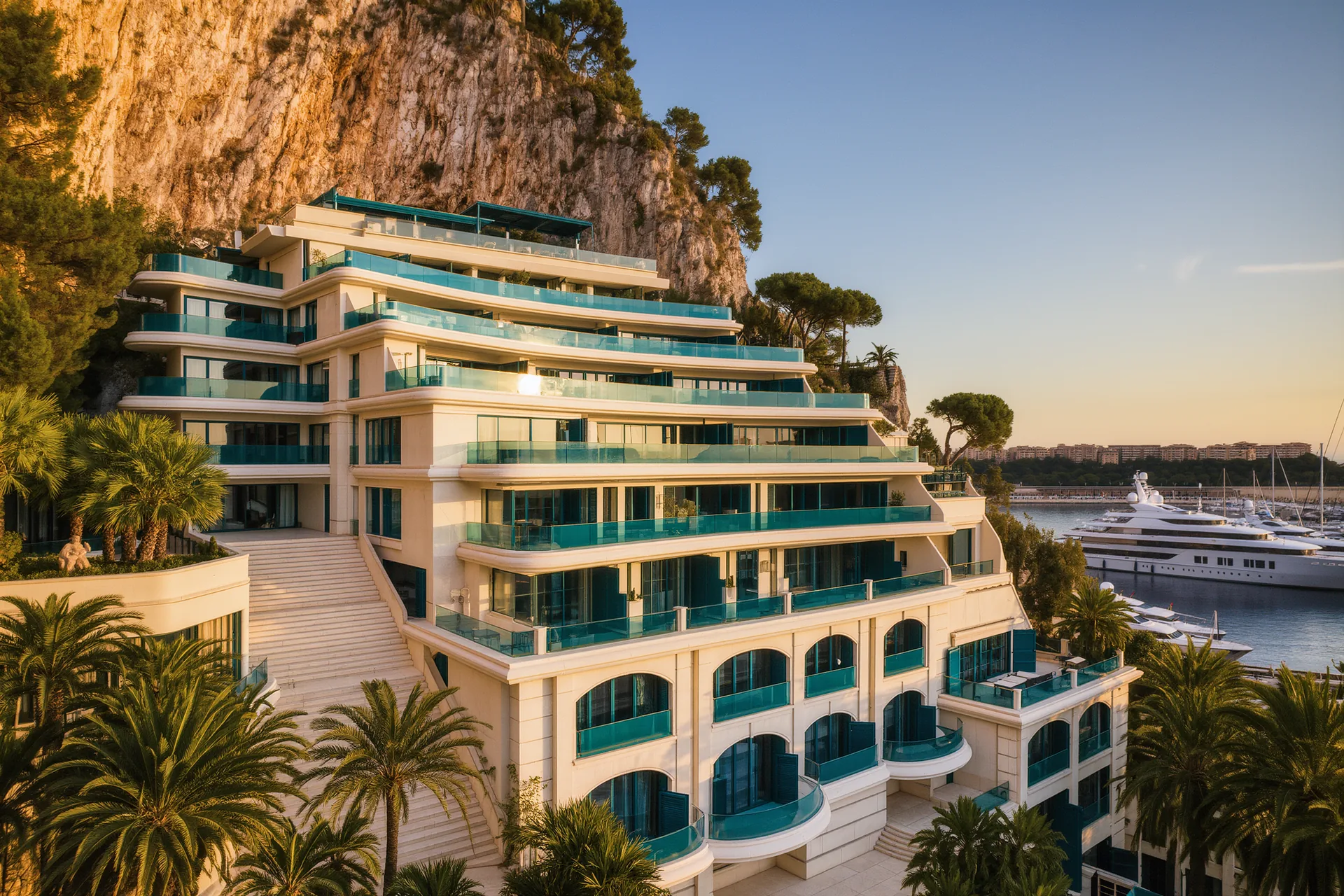 Nachhaltiges Bauen in Monaco: Die besten Projekte