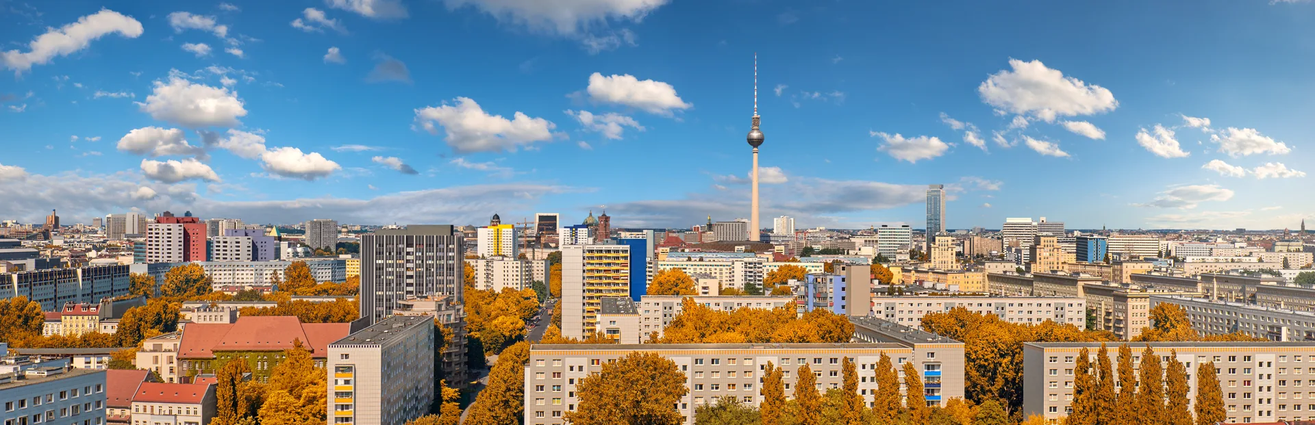 Neubauprojekte in Berlin: Attraktive Einstiegsmöglichkeiten für Investoren