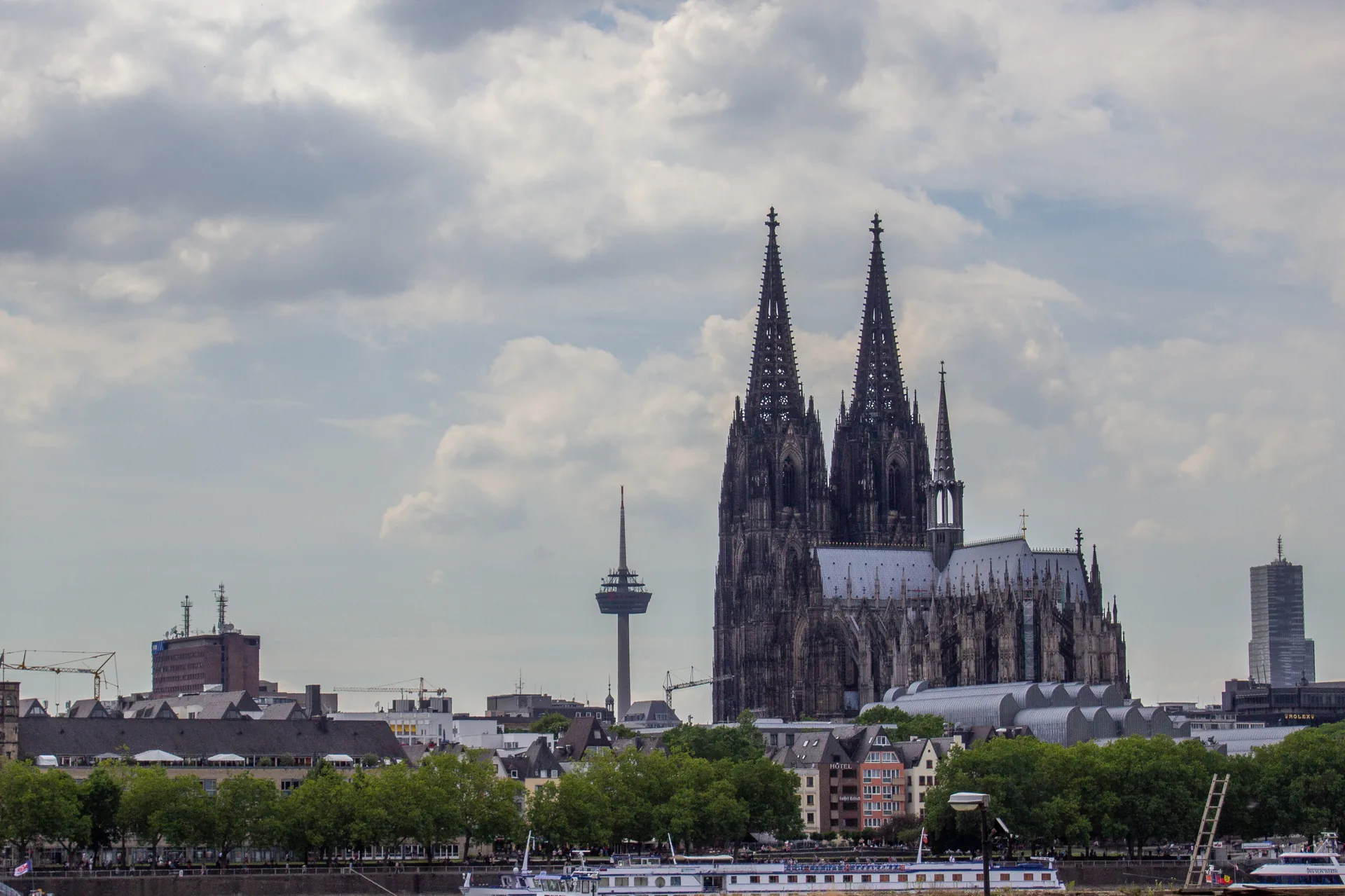 Neubauprojekte in Ehrenfeld: Moderne Wohnanlagen mit Szene-Flair