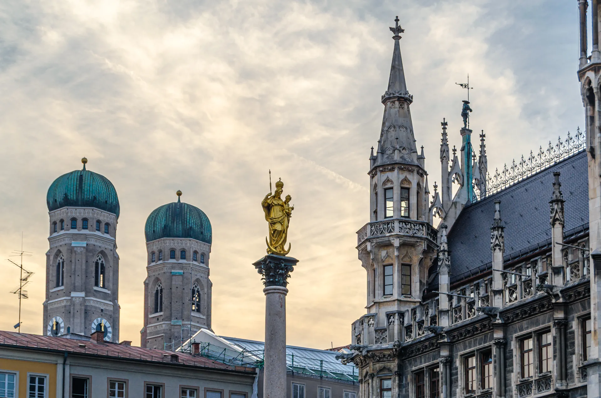 Neubauprojekte in München: Attraktive Einstiegsmöglichkeiten für Investoren