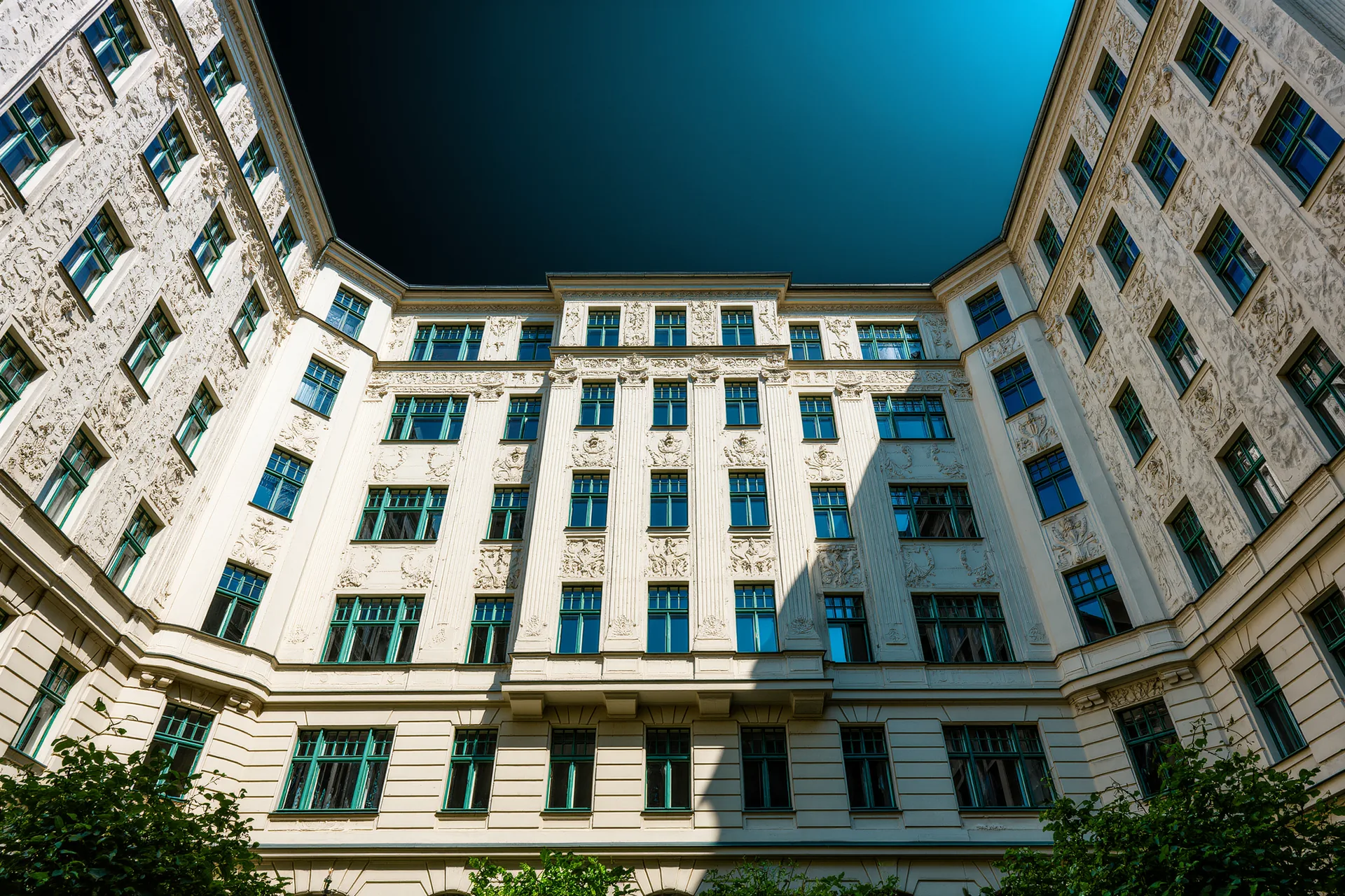 Die gefragtesten Immobilien in Friedrichshain