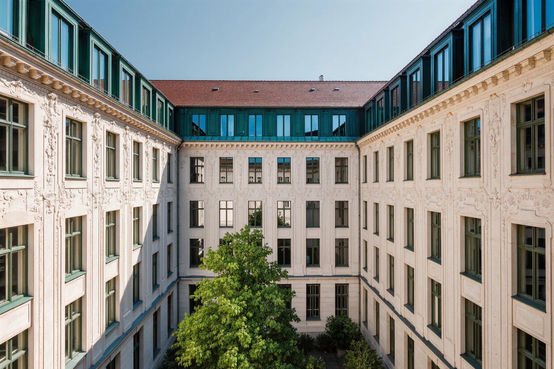 Wie Neubauten den Wohnungsmarkt in Berlin entlasten