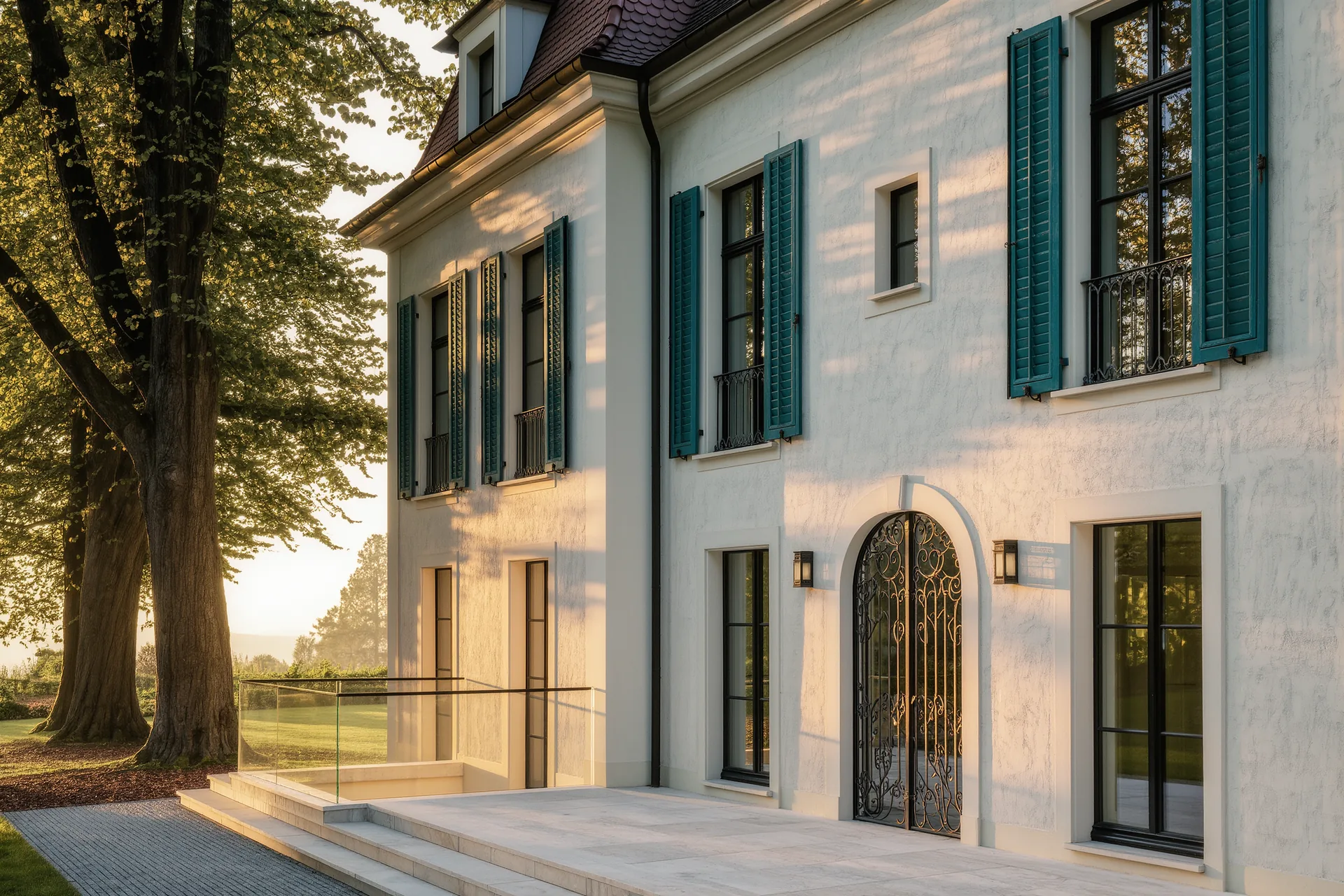 Nymphenburg: Prächtige Villen und Gärten in Münchens Westen