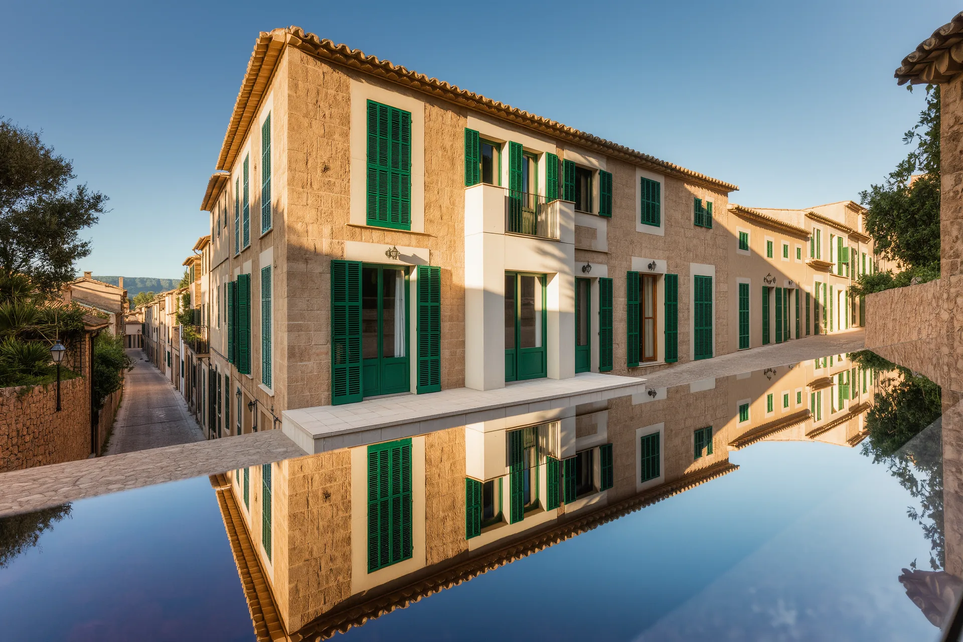 Entdecken Sie den lebendigen Immobilienmarkt in Palma de Mallorca