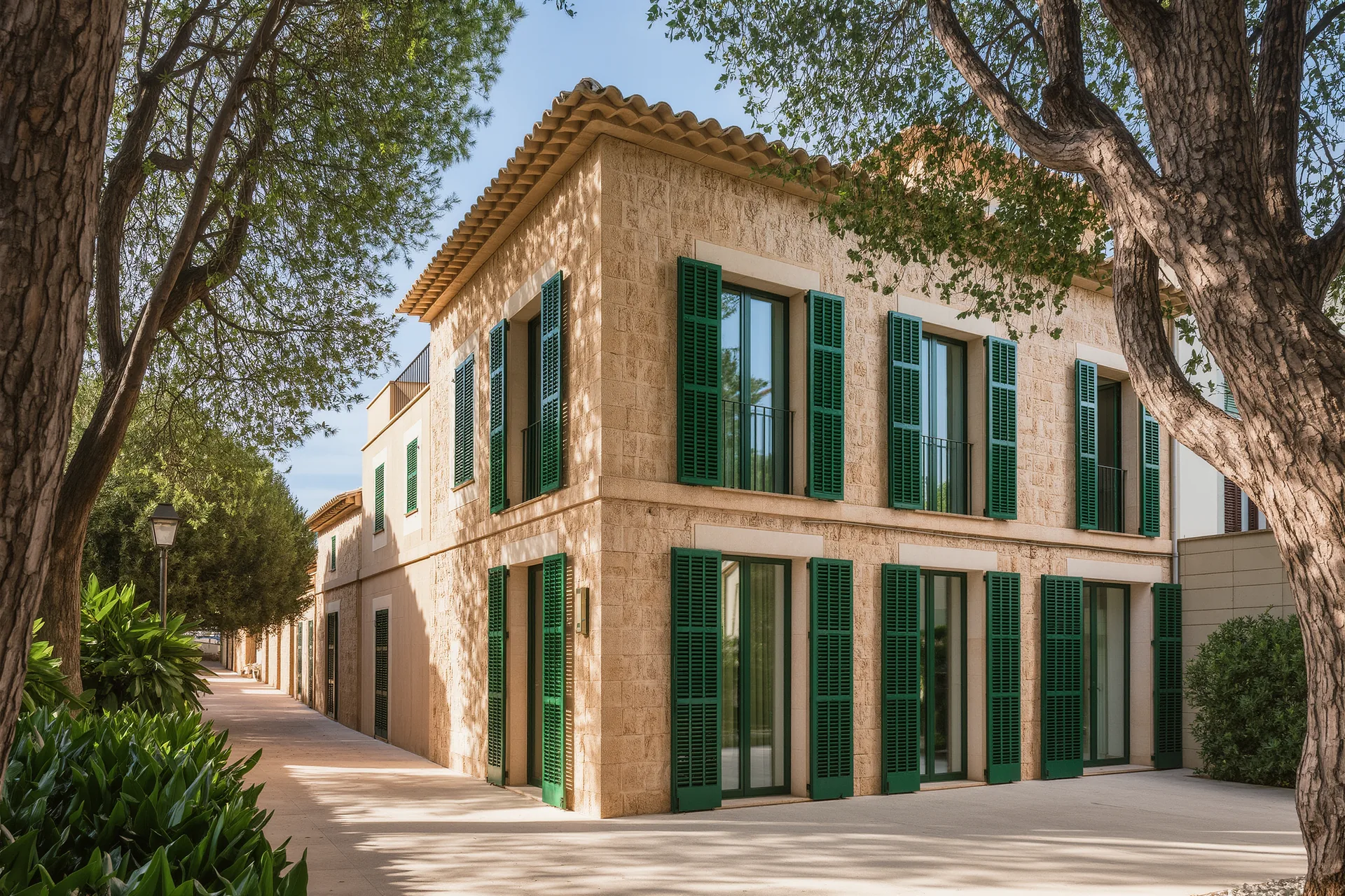 Mallorcas Luxusimmobilien im internationalen Vergleich