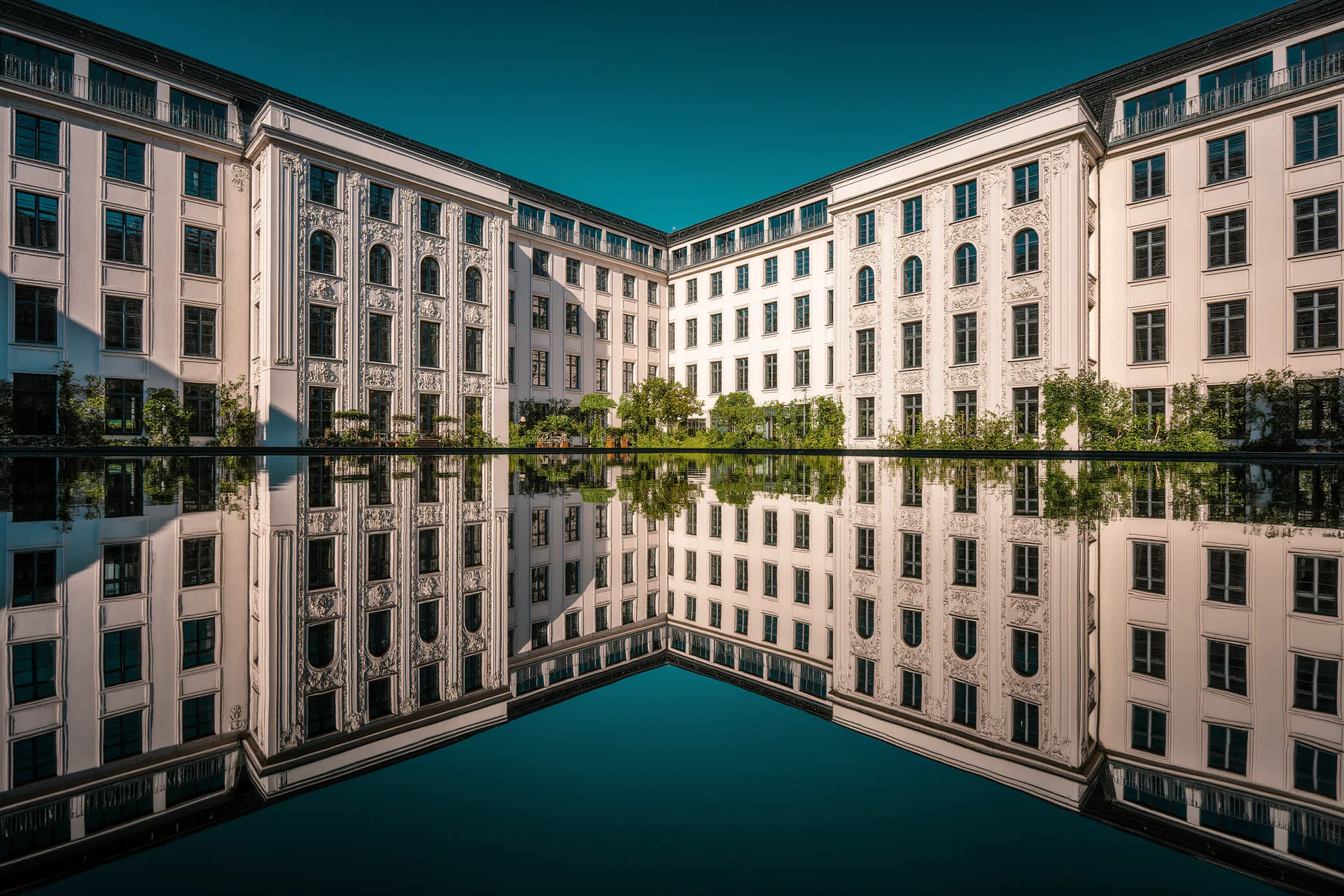 Der Anstieg der Immobilienpreise in Charlottenburg