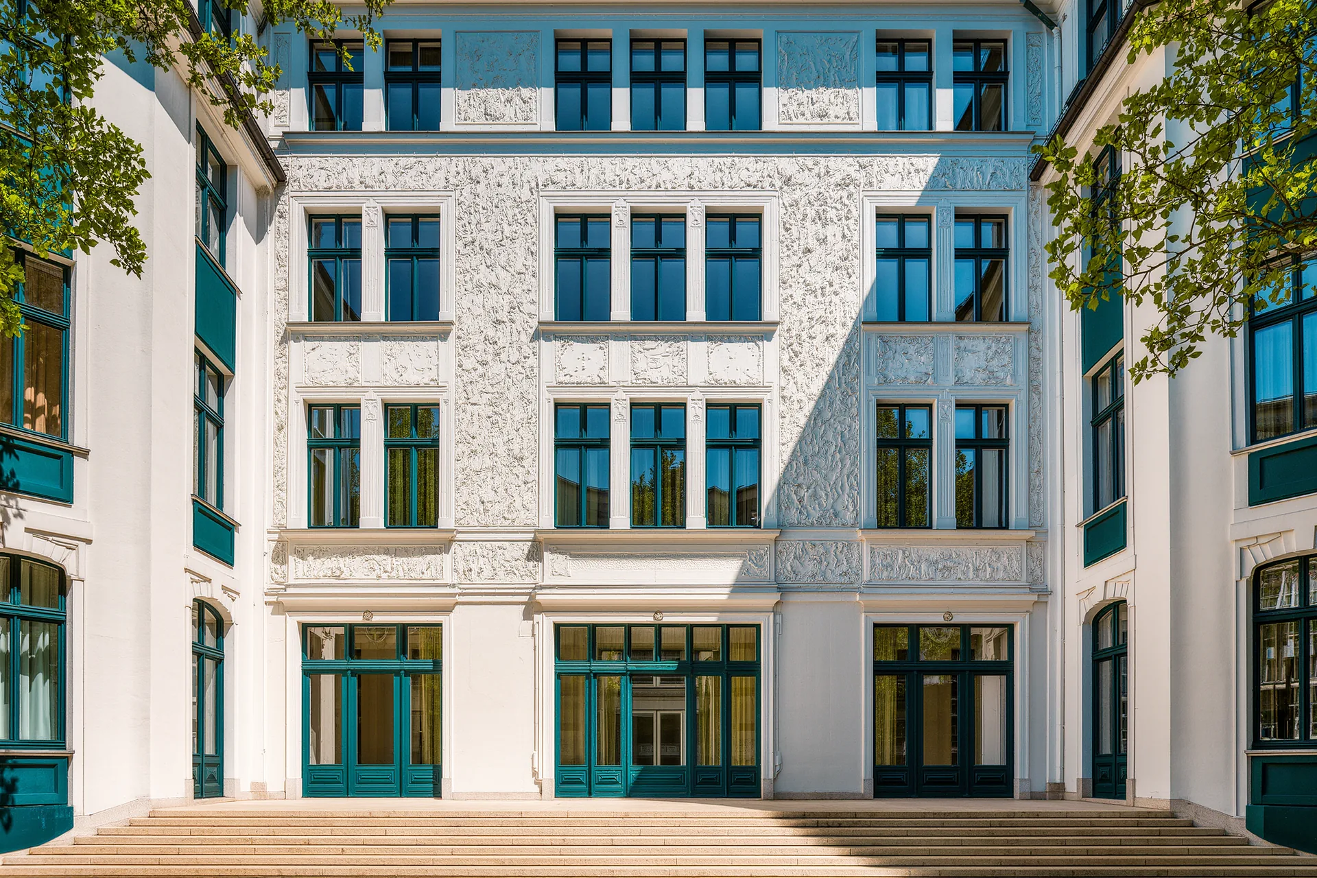 Der Anstieg der Immobilienpreise in Mitte
