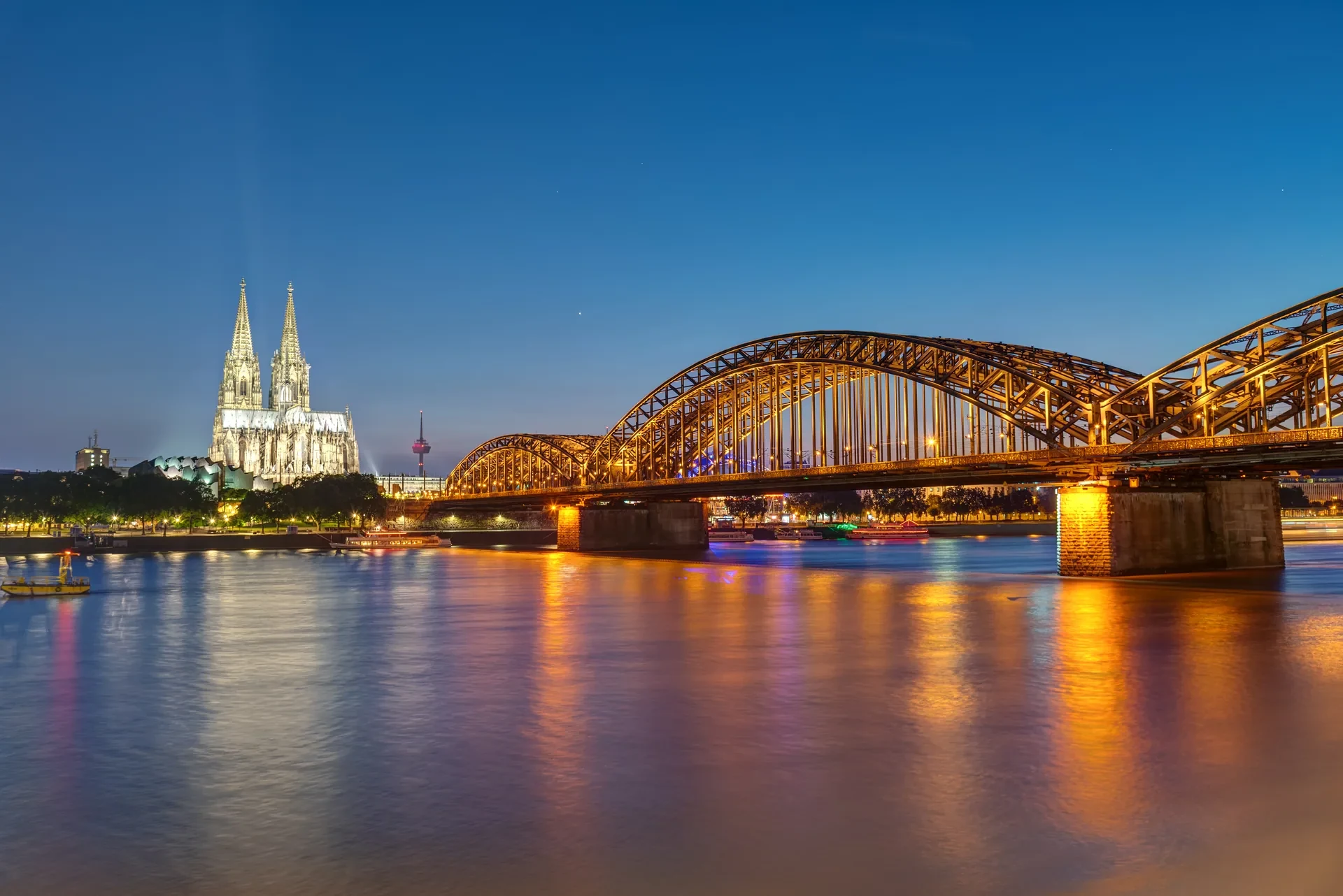 Die angesagtesten Stadtteile in Köln: Lifestyle-Hotspots