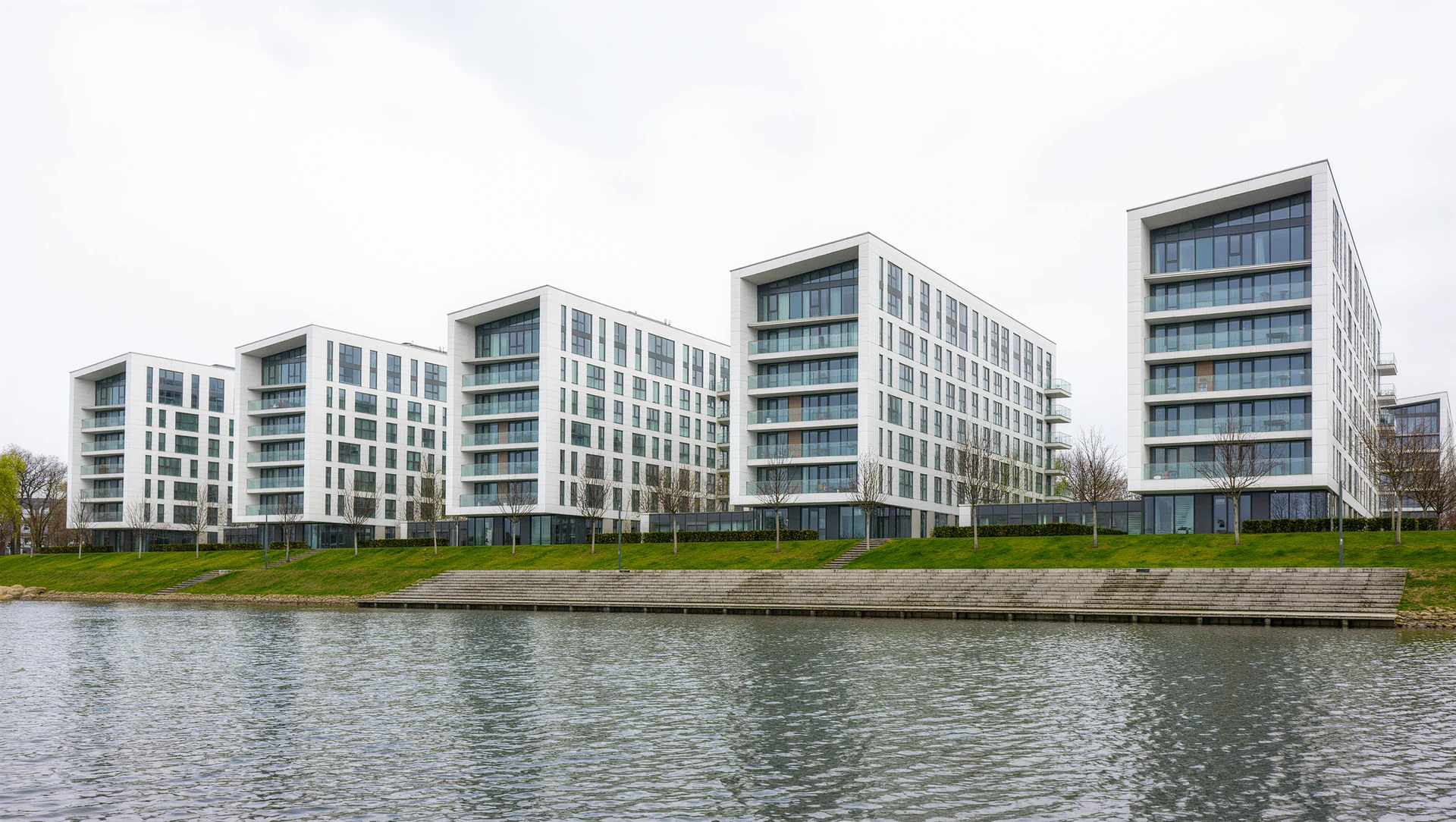 Bauprojekte, die den Immobilienmarkt in Düsseldorf beeinflussen
