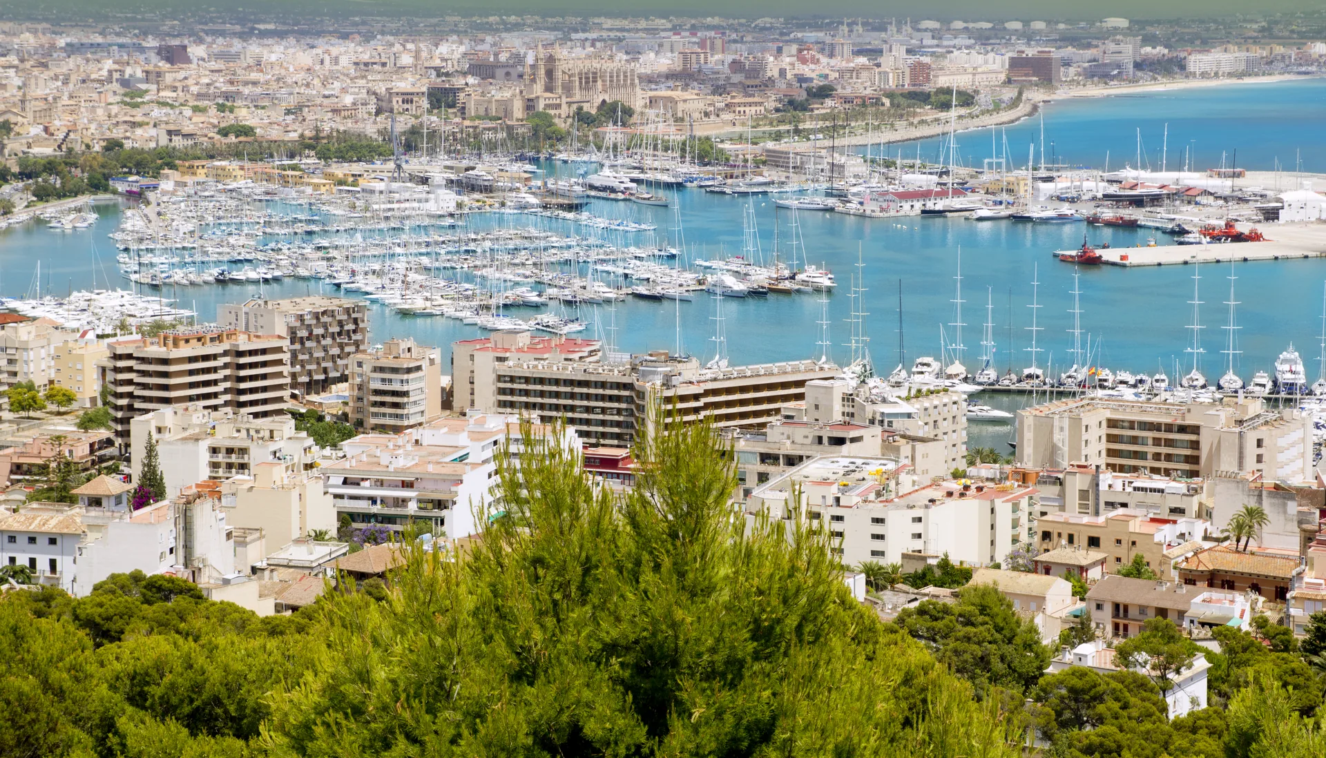 Santa Ponsa: Grundstück kaufen in bester Lage
