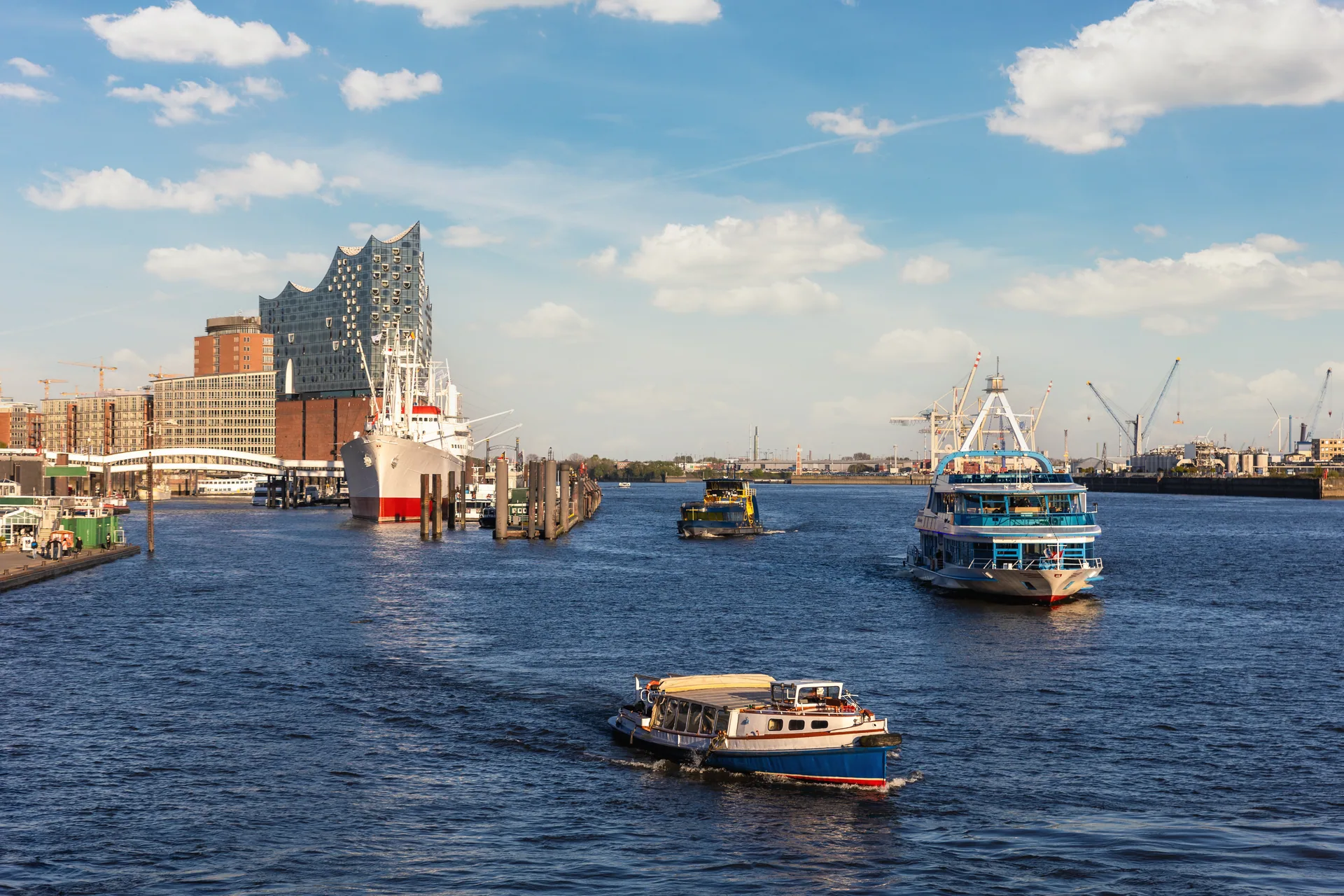 Immobilien Hamburg: Investieren in die Hansestadt