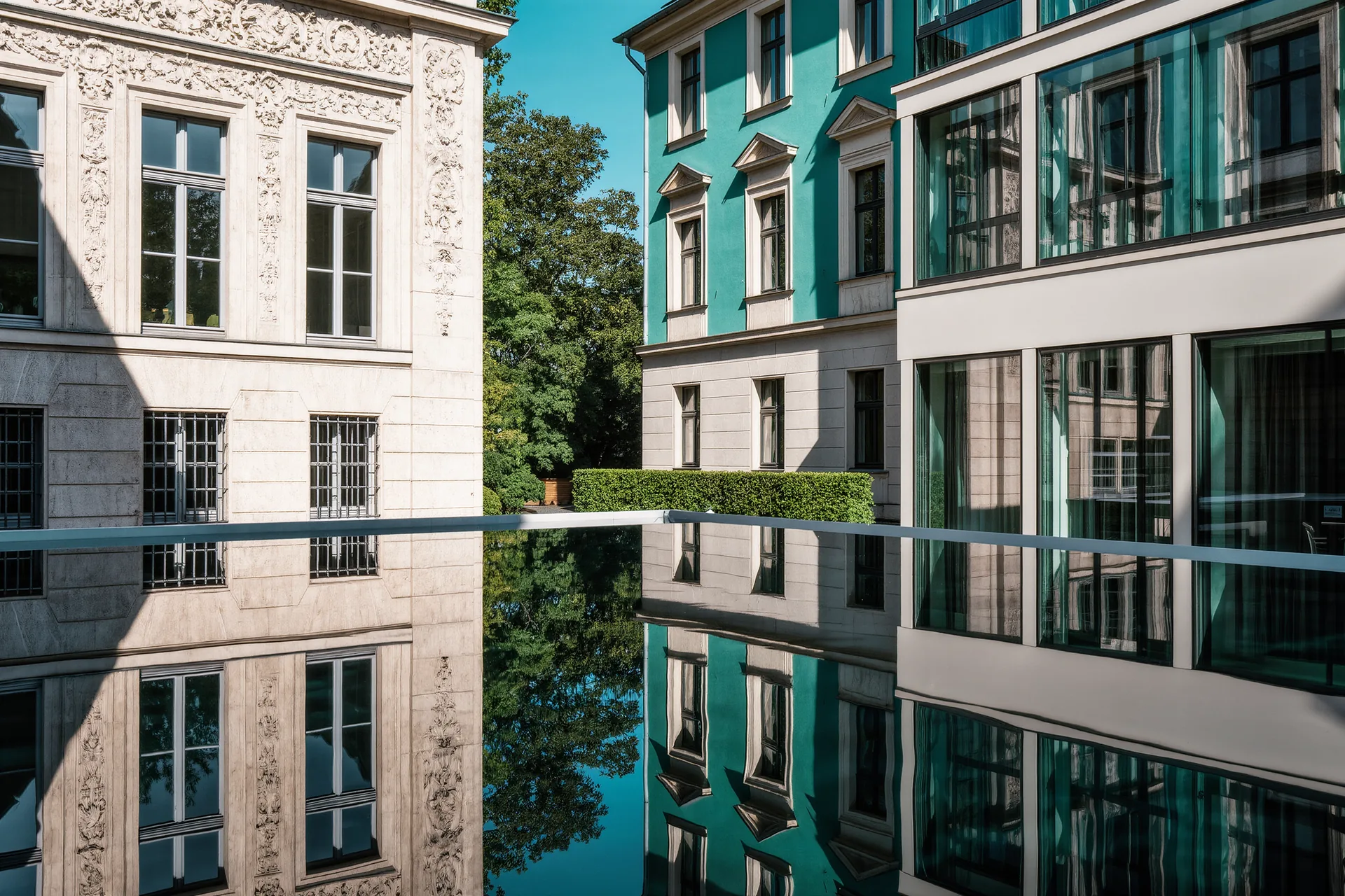 Smarte Technik in Villen und Penthäusern in Charlottenburg