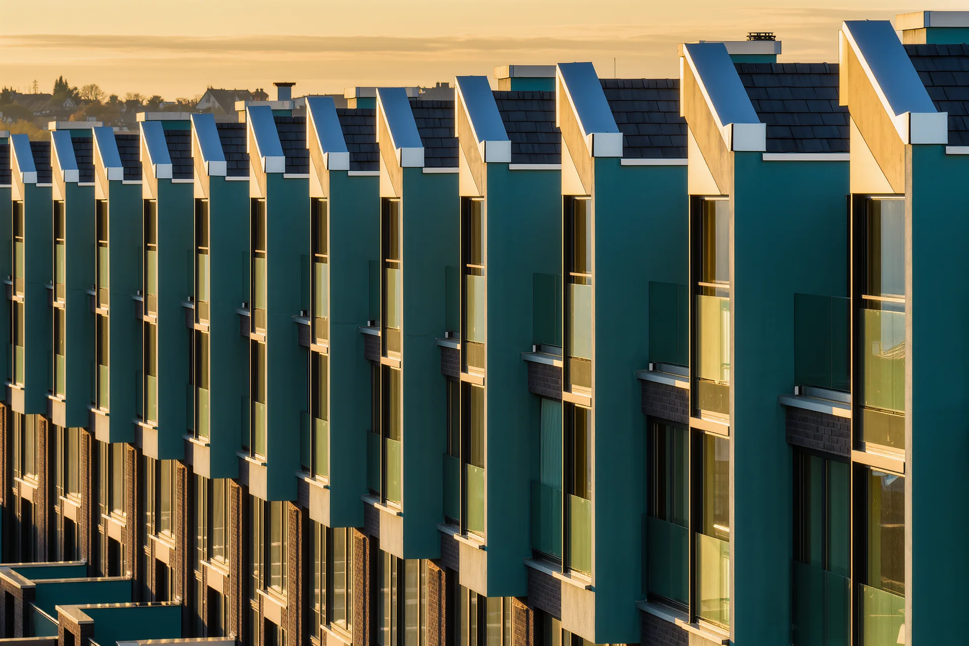 Die Bedeutung von Technologie und Smart Homes in der Immobilienbranche
