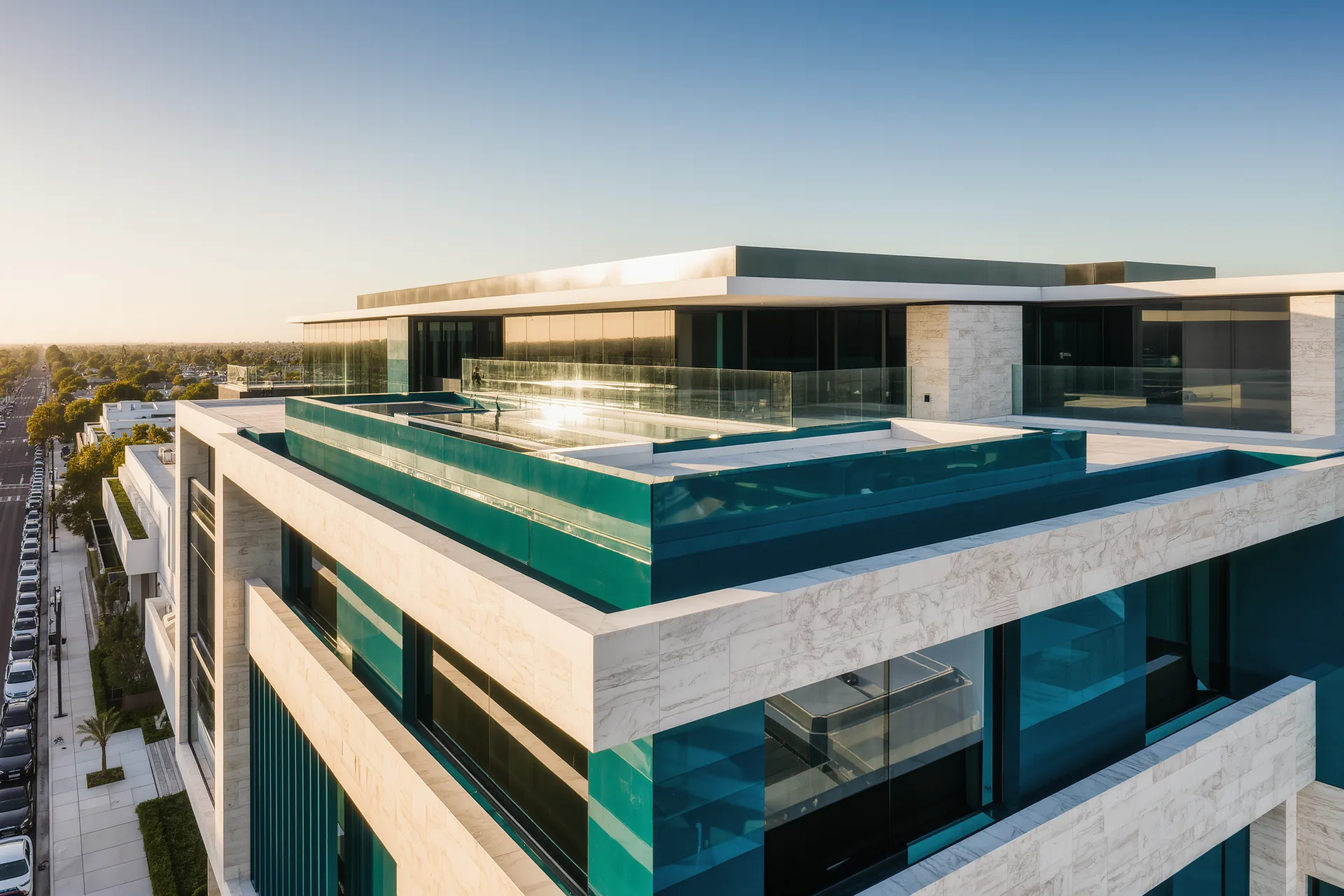 Smart Living in der Innenstadt: Technologie im Fokus