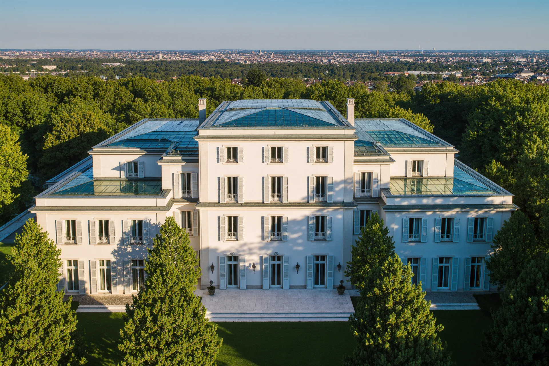 Smart Living in der Maxvorstadt: High-Tech-Lösungen für urbanes Wohnen
