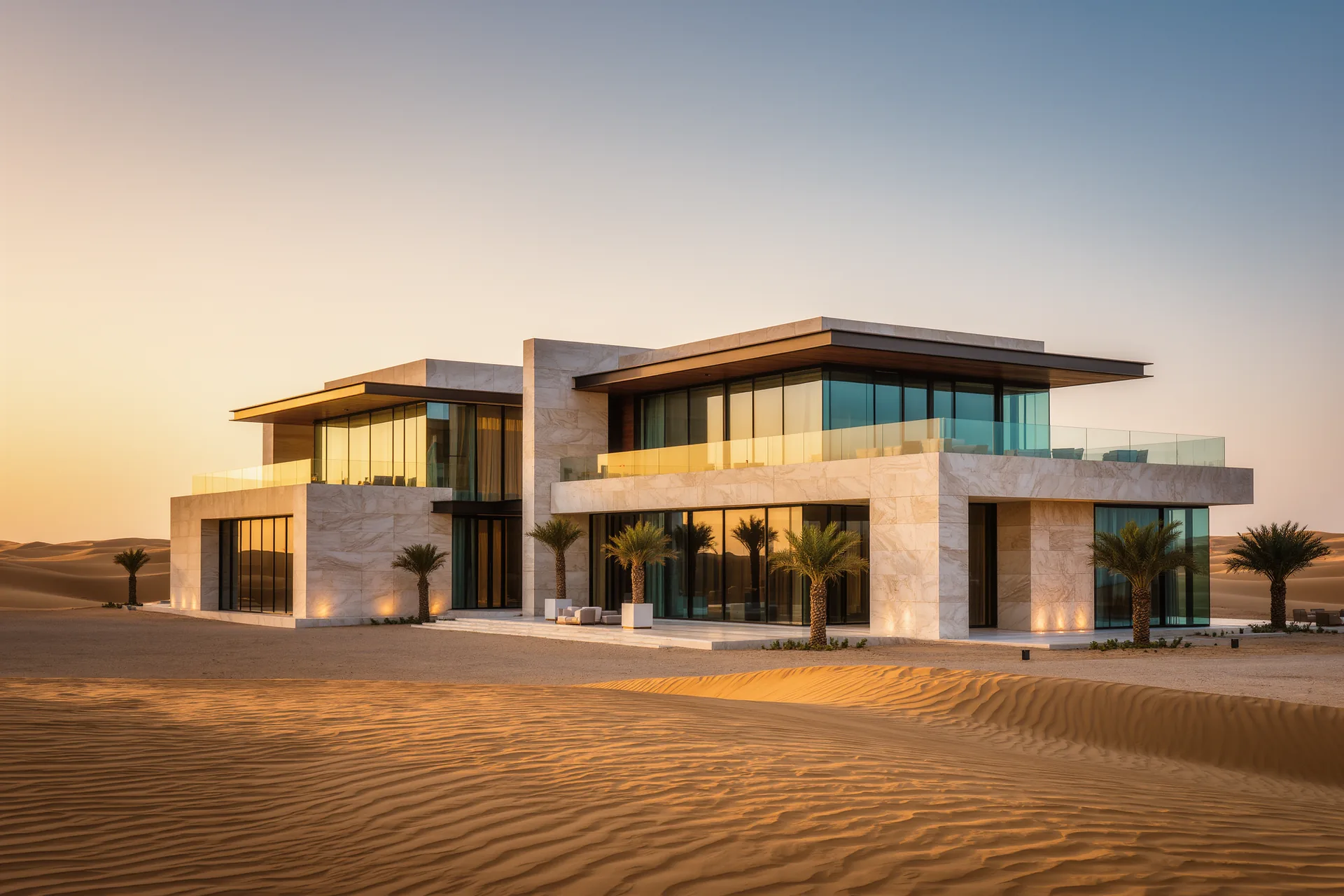 Moderne Technologie in Dubai: Smart Homes der Zukunft