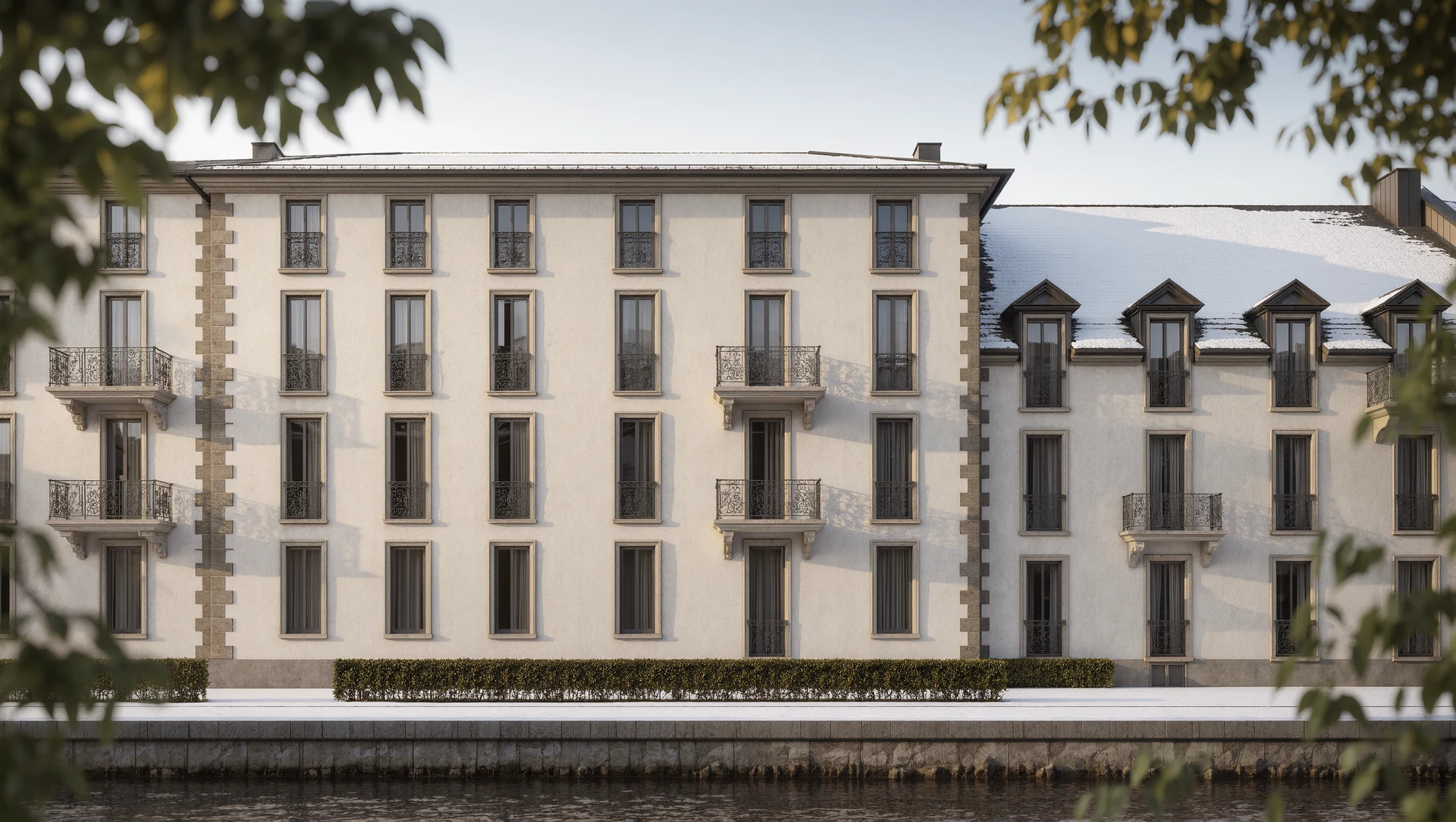 Trends in Neubauvierteln: Urban Gardening und mehr