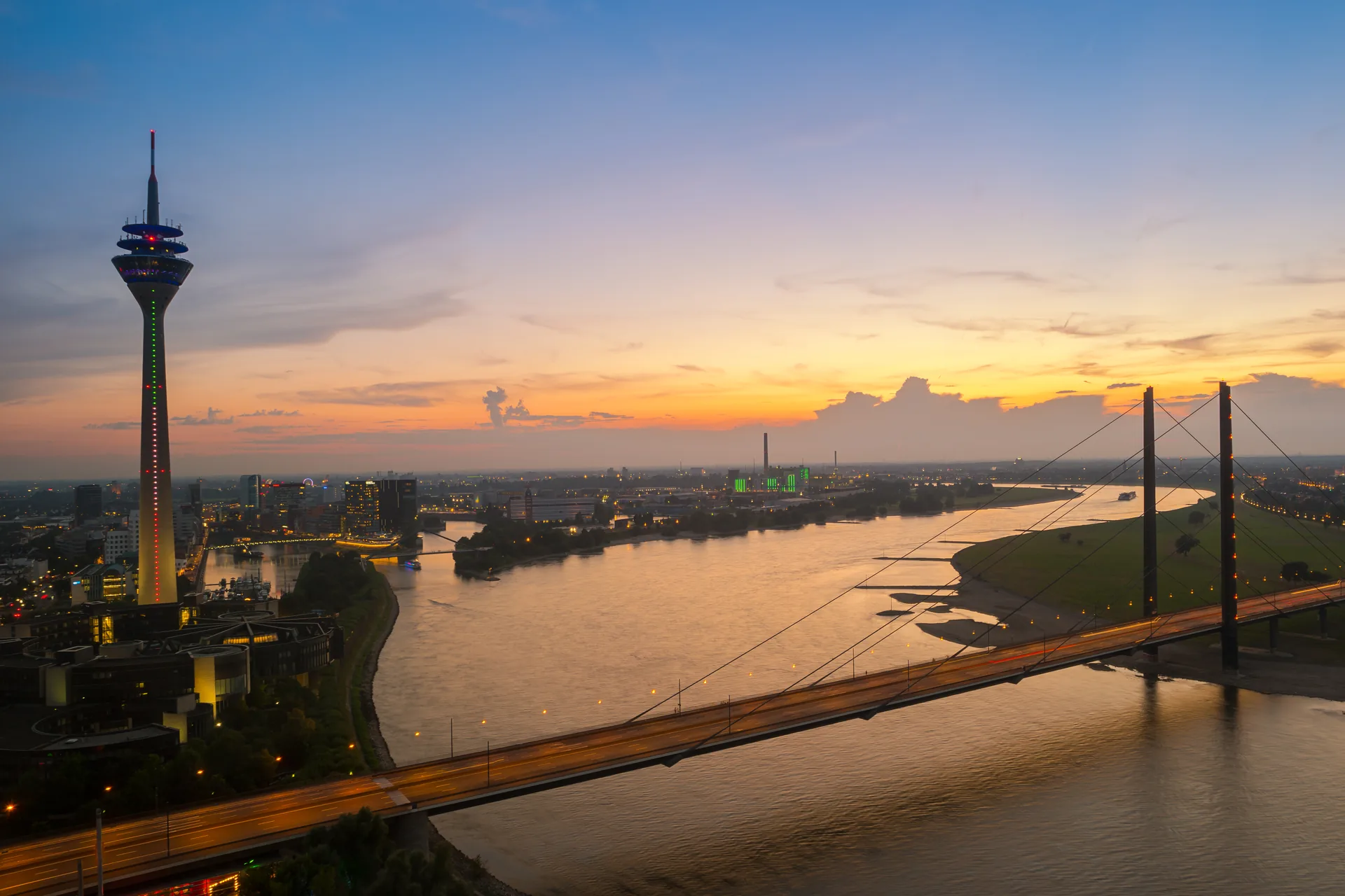 Die teuersten Straßen in Düsseldorf: Immobilien in Zahlen