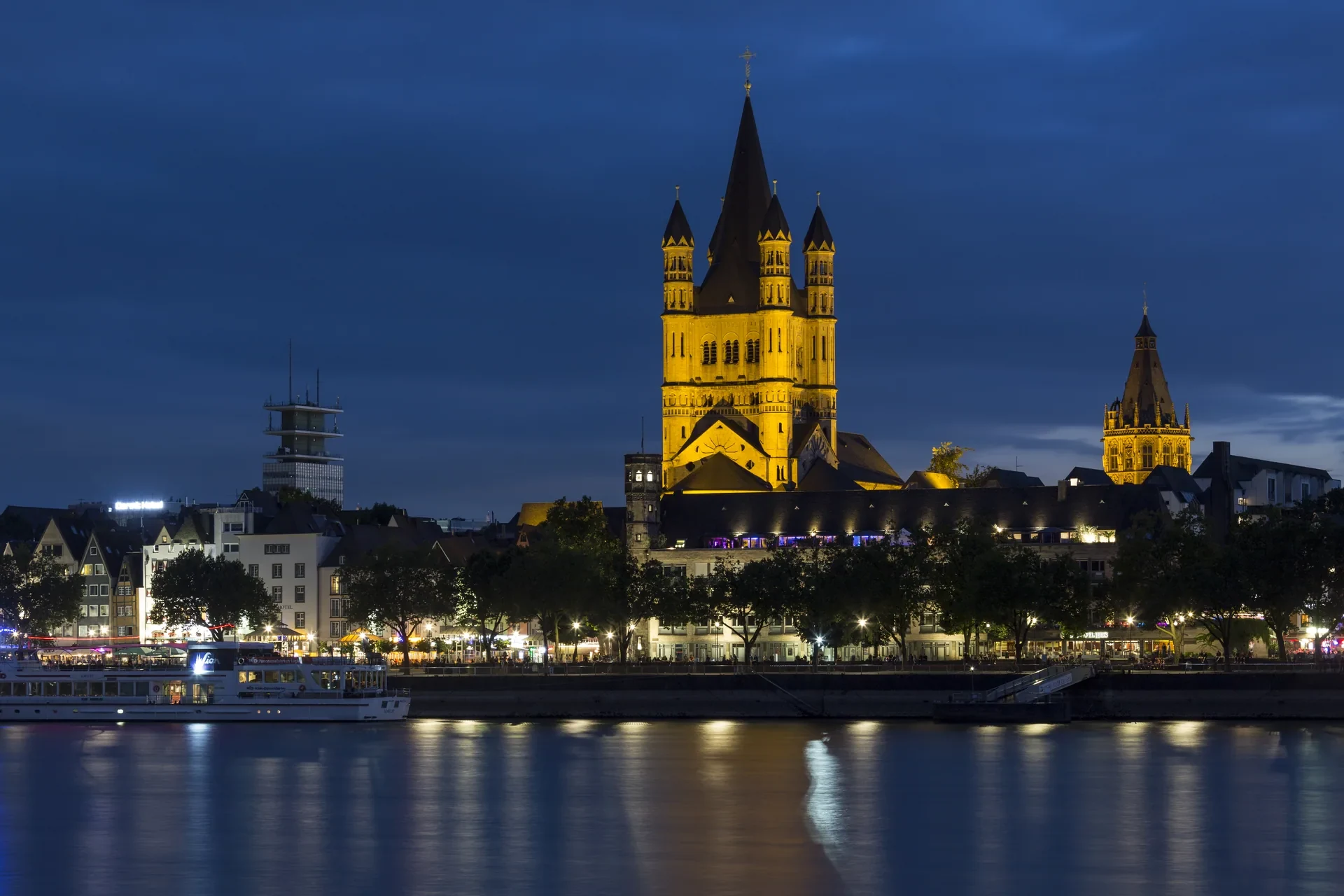 Geeignete Stadtteile in Köln für Neubauprojekte