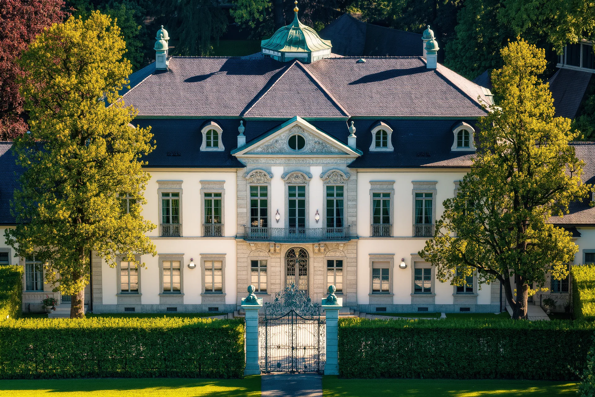 Die Top 10 Immobilien in Münchens Luxusvierteln