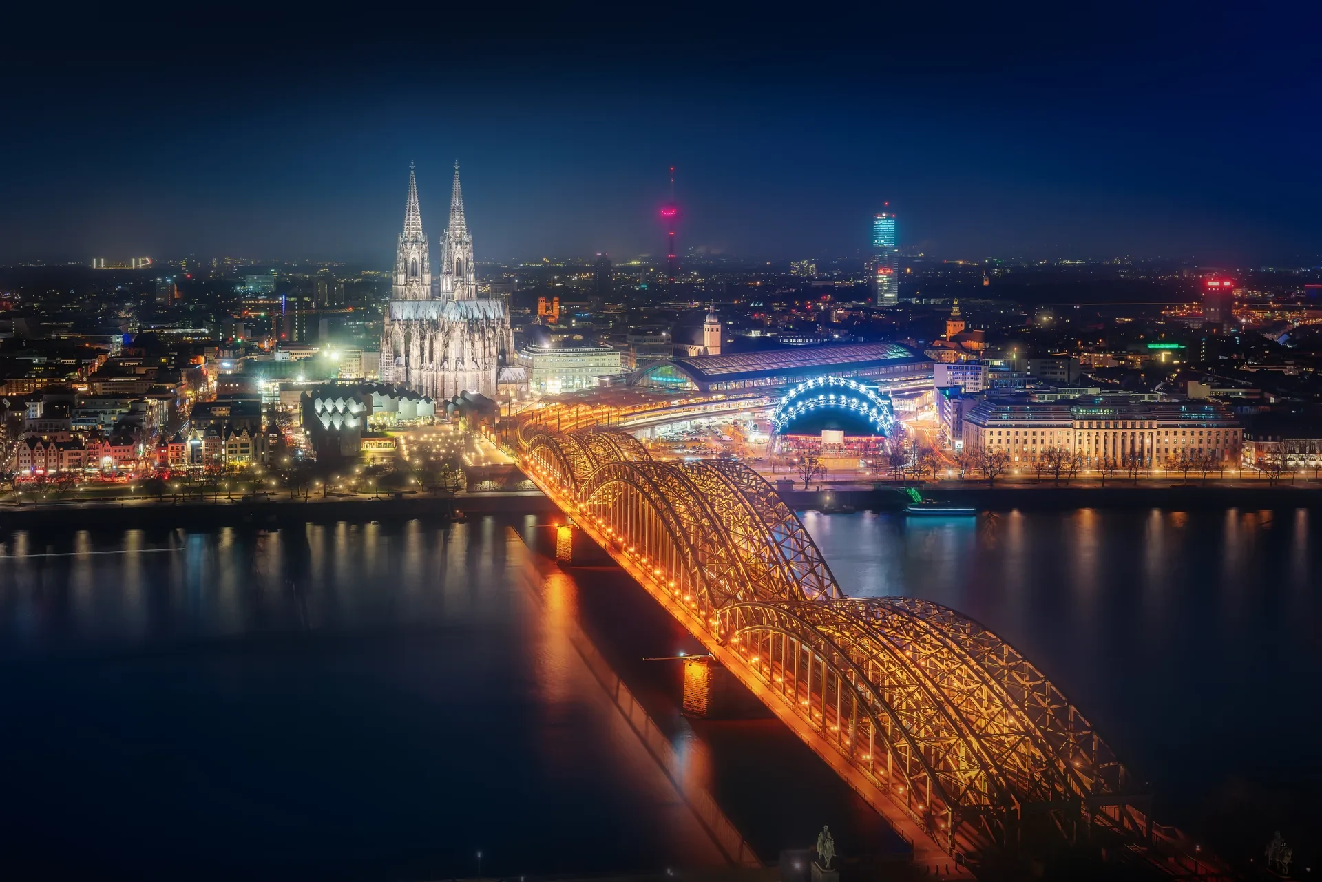Die besten Restaurants und Bars in Köln: Genuss pur