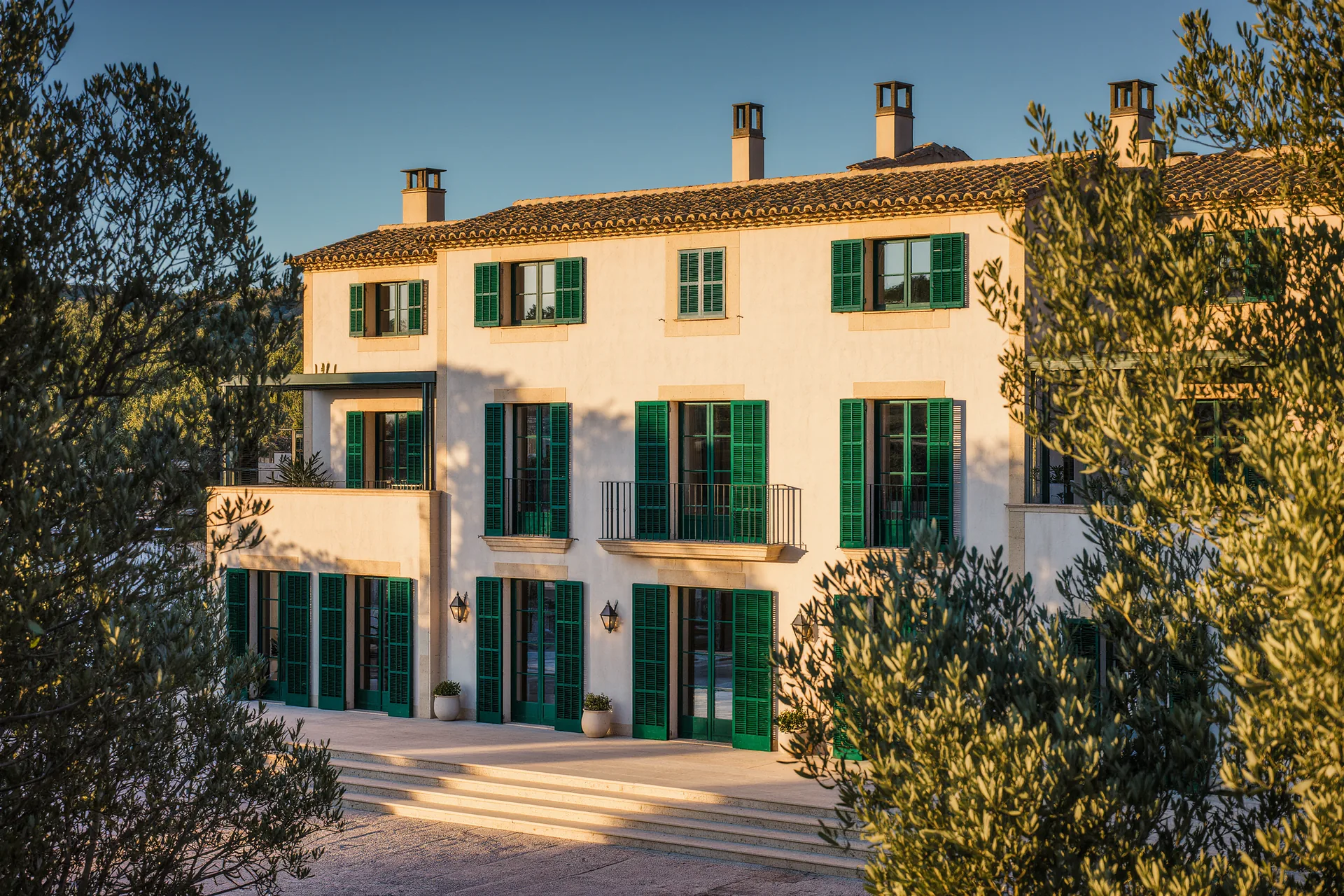 Entdecken Sie Finca Esporles: Ein Paradies auf Mallorca