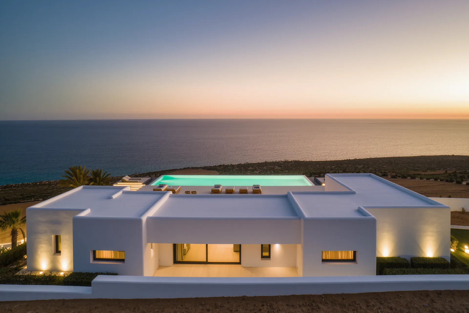 Traumhaftes Ibiza: Immobilien mit direktem Strandzugang