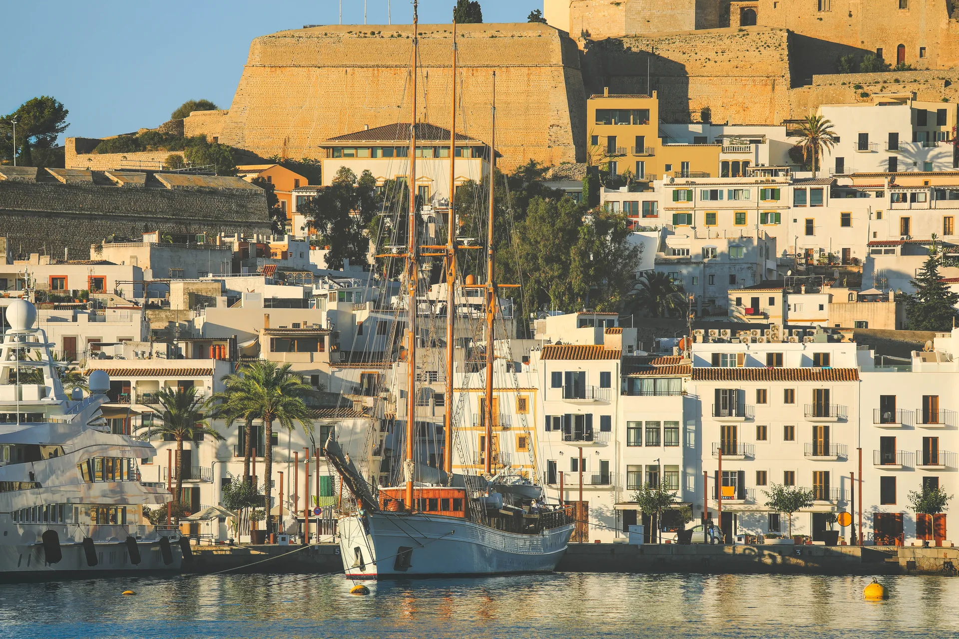 Der Unterschied des Immobilienmarktes auf Ibiza im Vergleich zu anderen europäischen Standorten