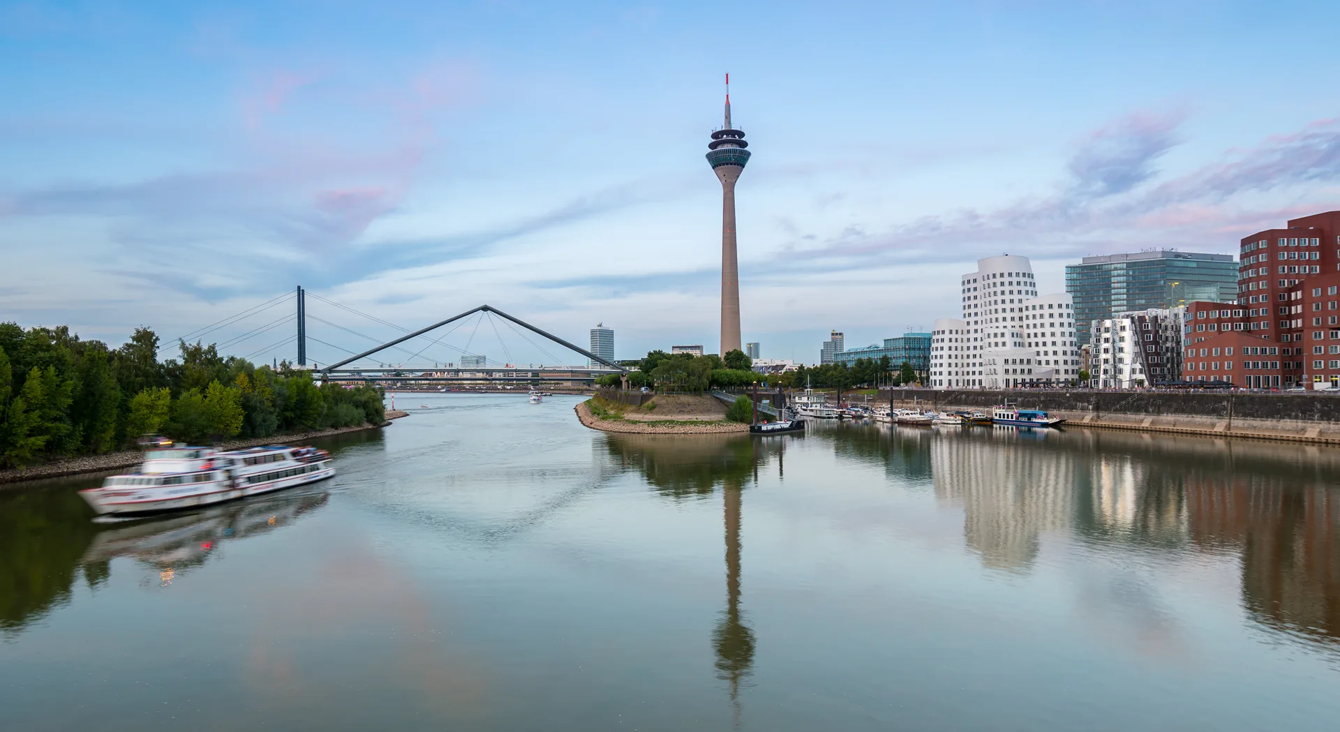 Urbanisierung in Düsseldorf: Veränderungen im Innenstadtmarkt